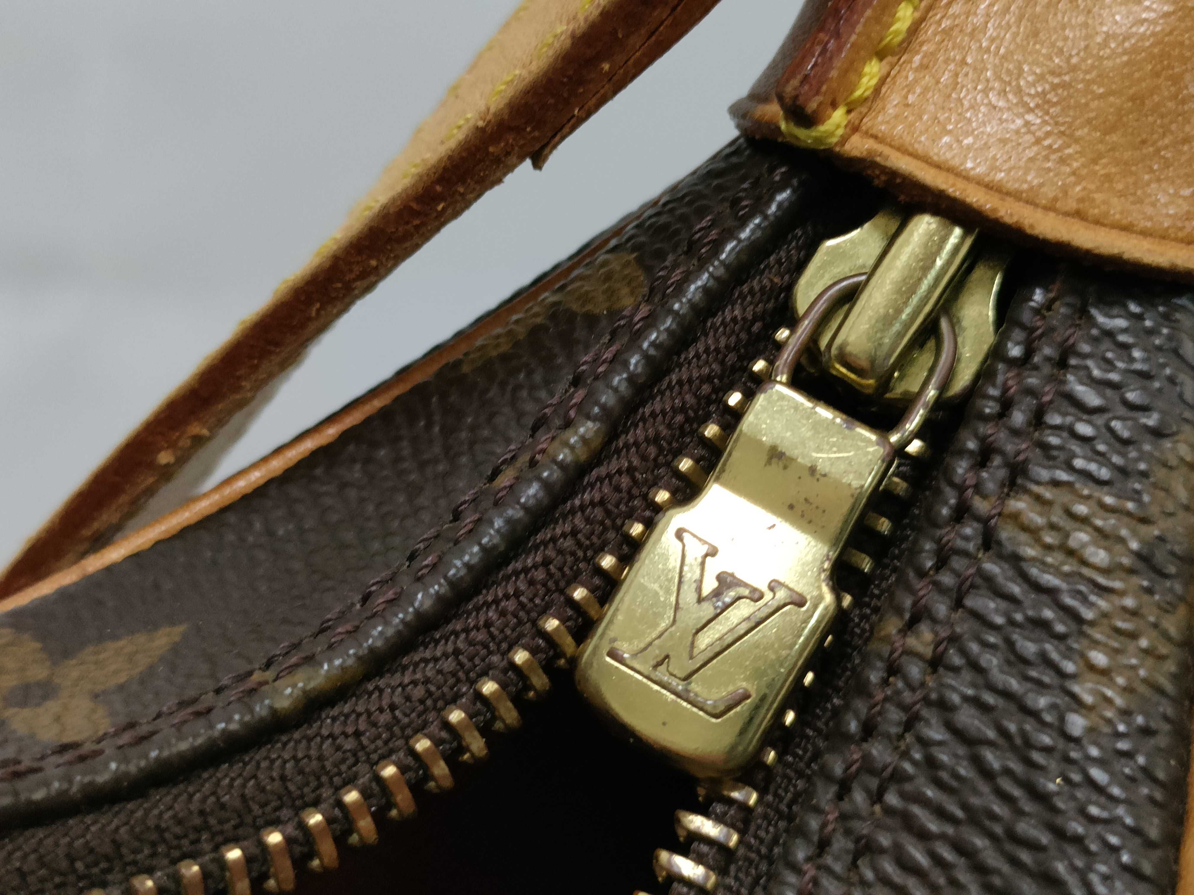 Monogram M51265 Boulogne Shoulder Bag — view 13