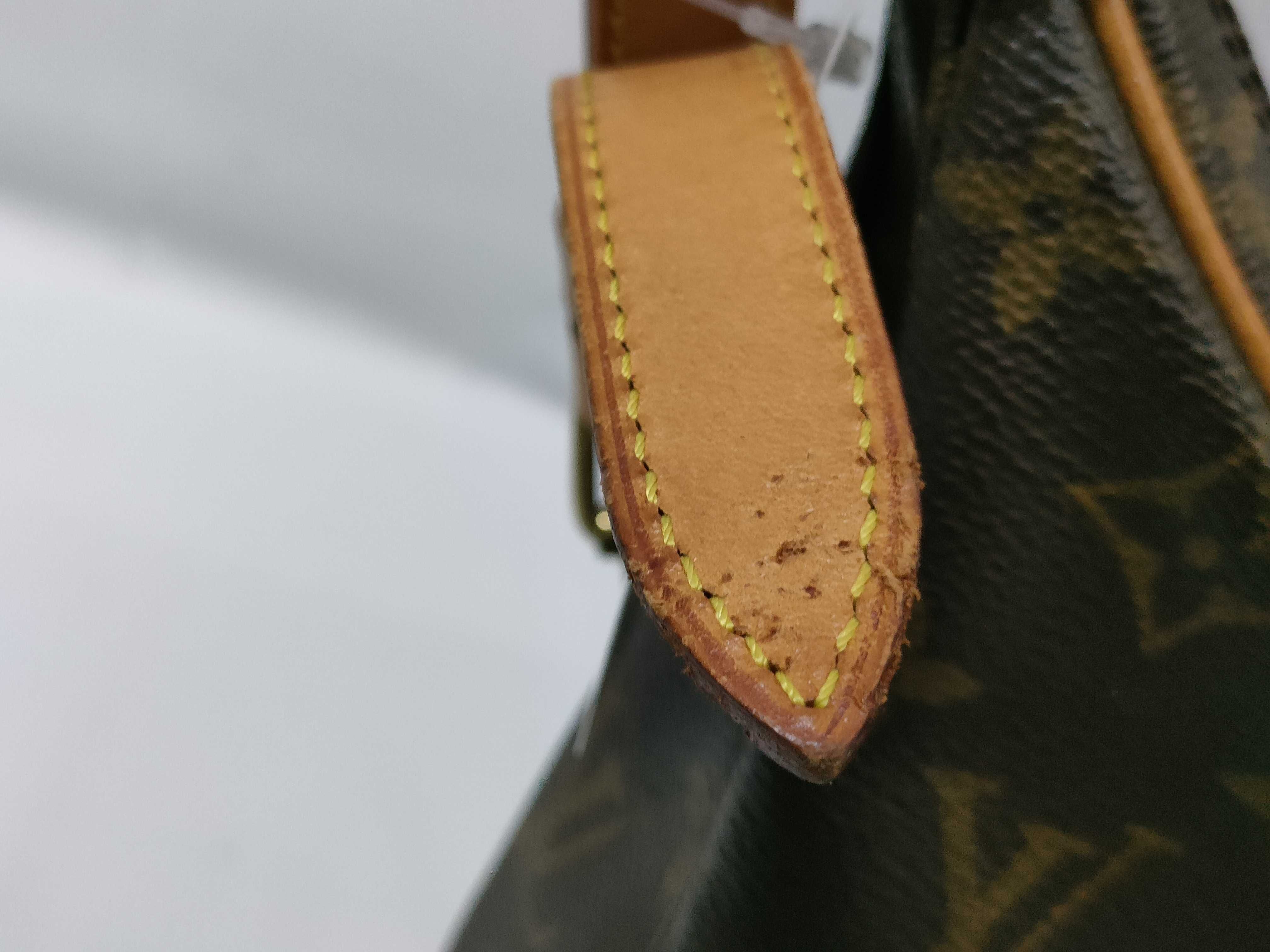 Monogram M51265 Boulogne Shoulder Bag — view 15