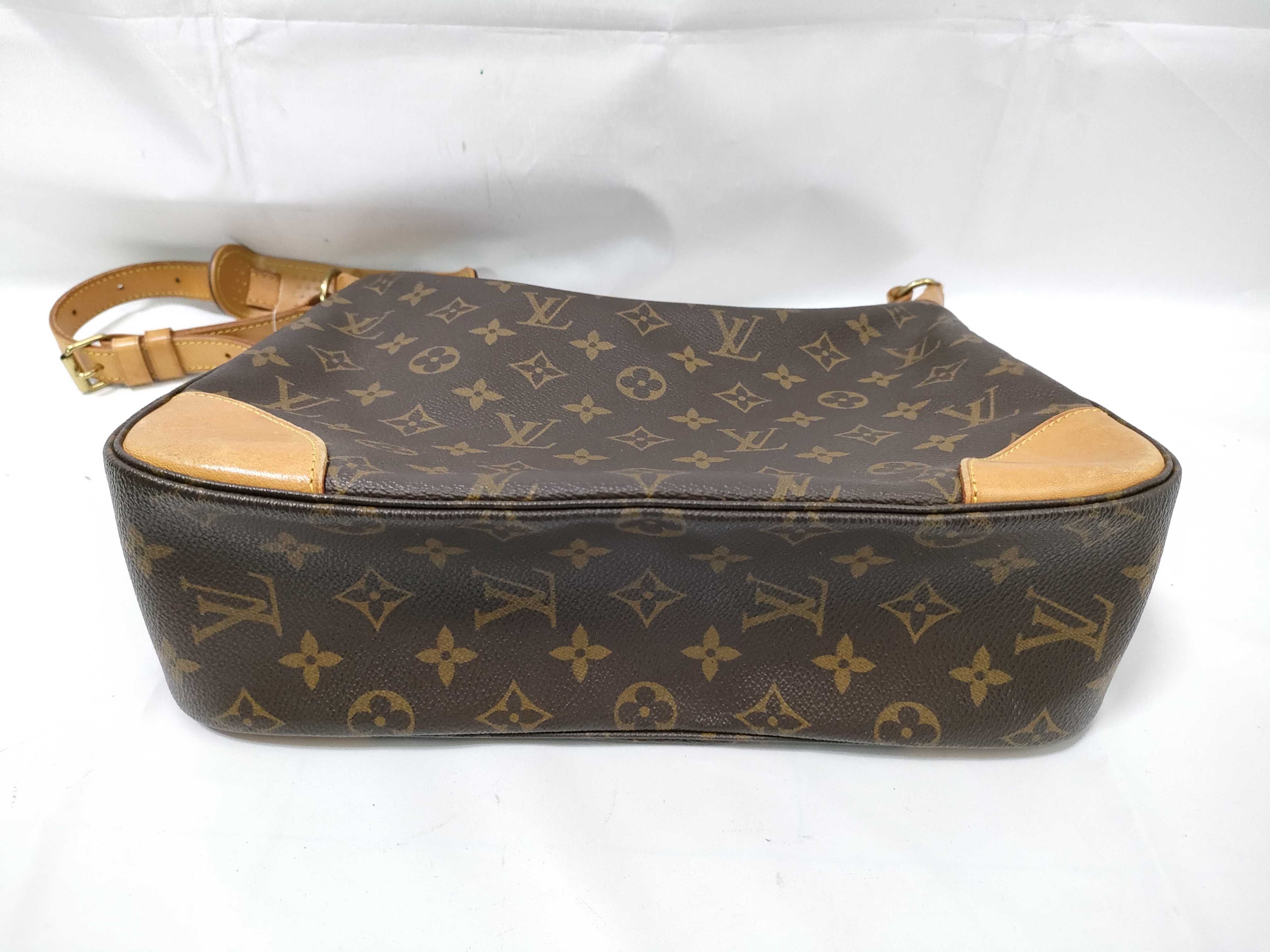 Monogram M51265 Boulogne Shoulder Bag — view 7
