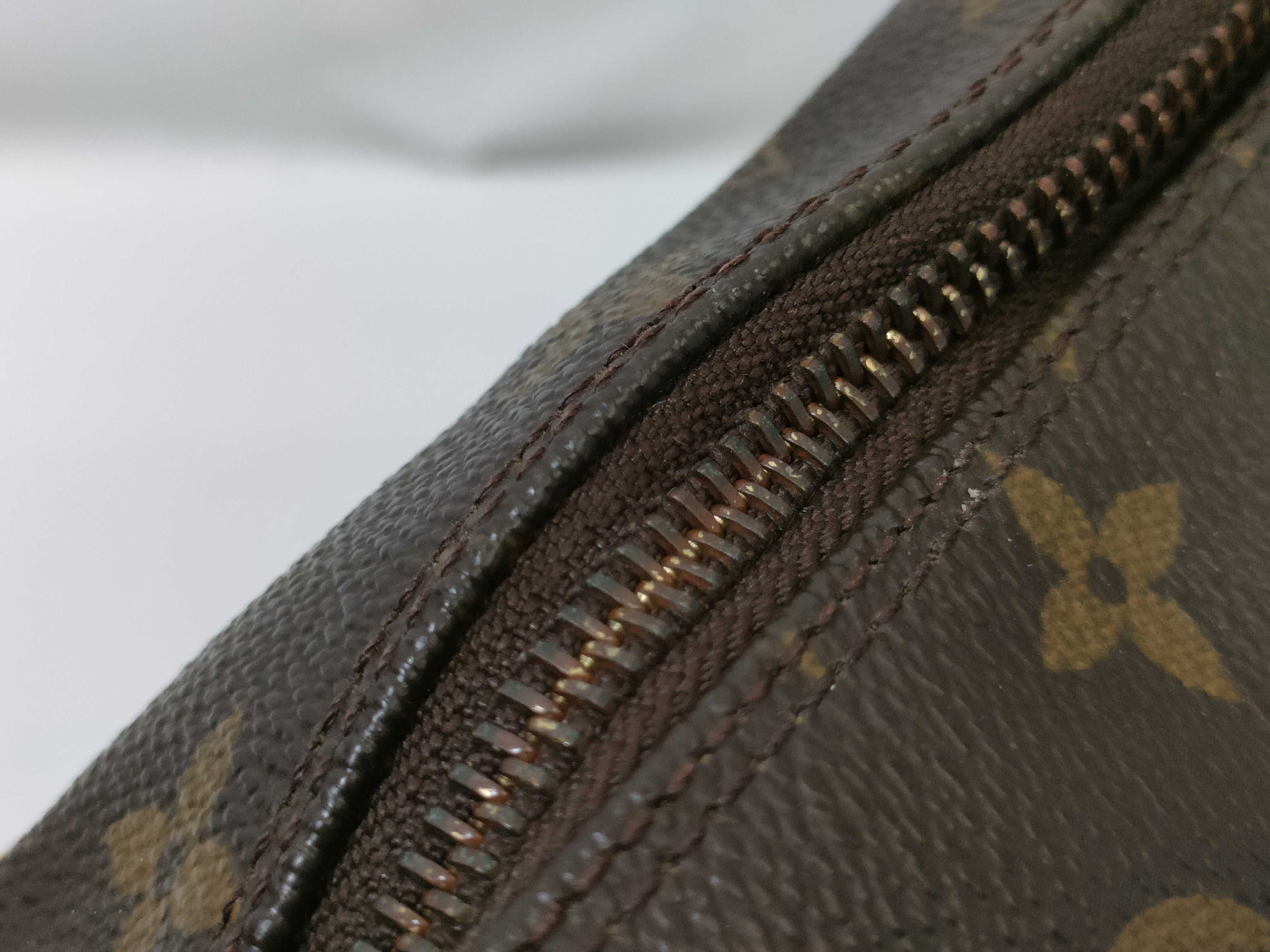 Monogram M51265 Boulogne Shoulder Bag — view 8