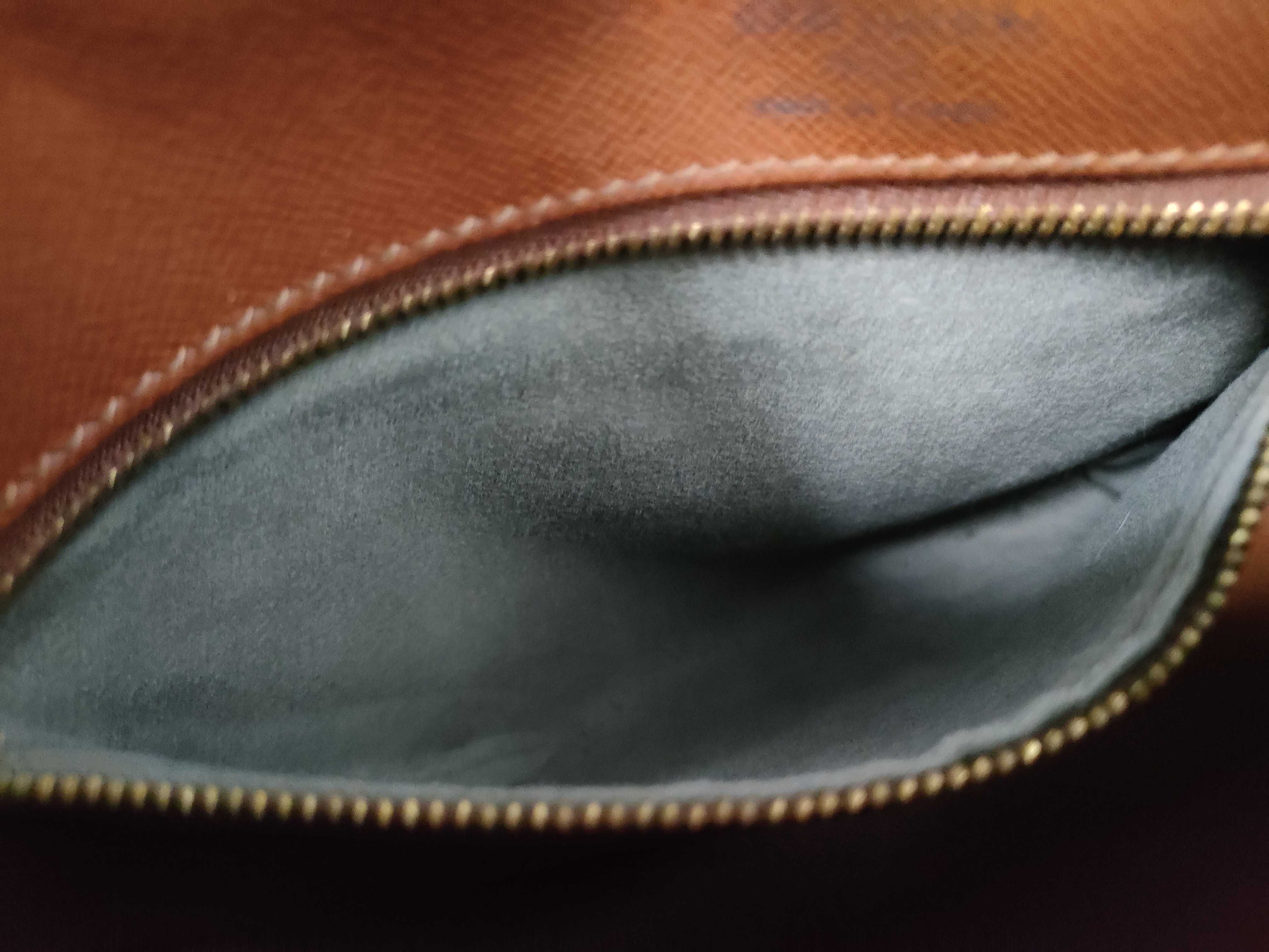Monogram M51265 Boulogne Shoulder Bag — view 10