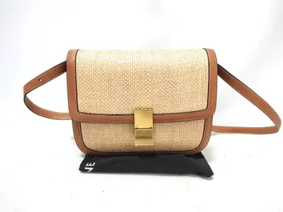 Shoulder Bag 189172CBS.02NT Classic Medium Shoulder Bag