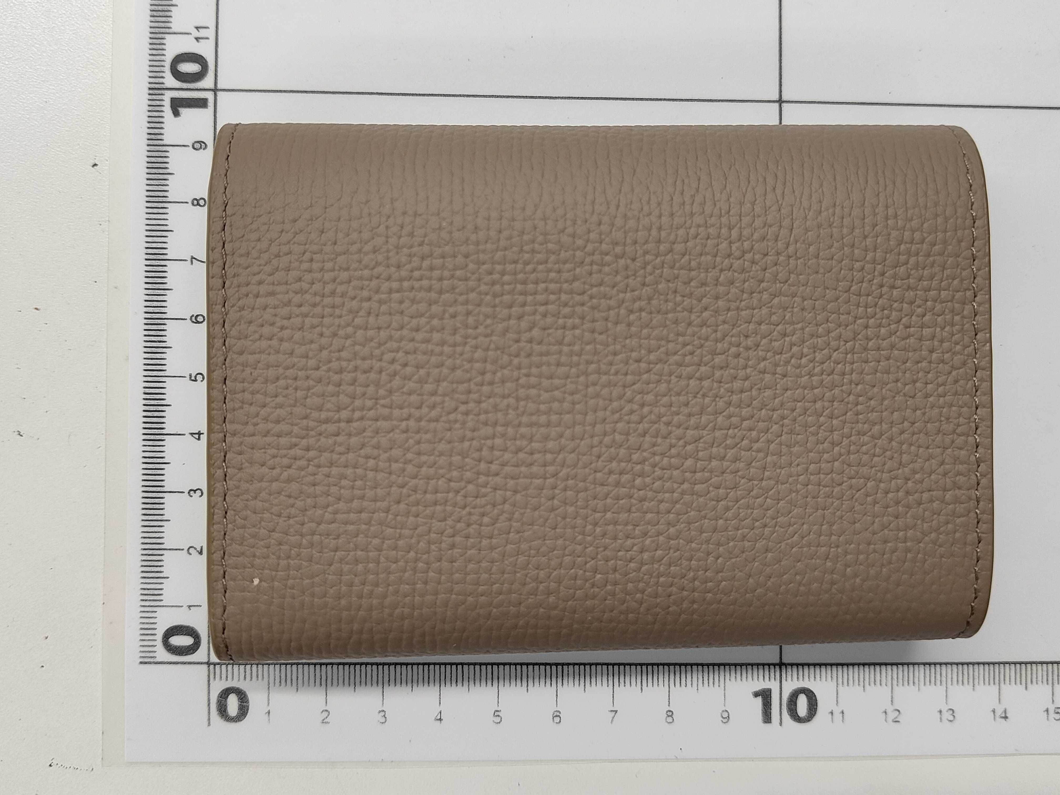Anagram Trifold Wallet — view 2