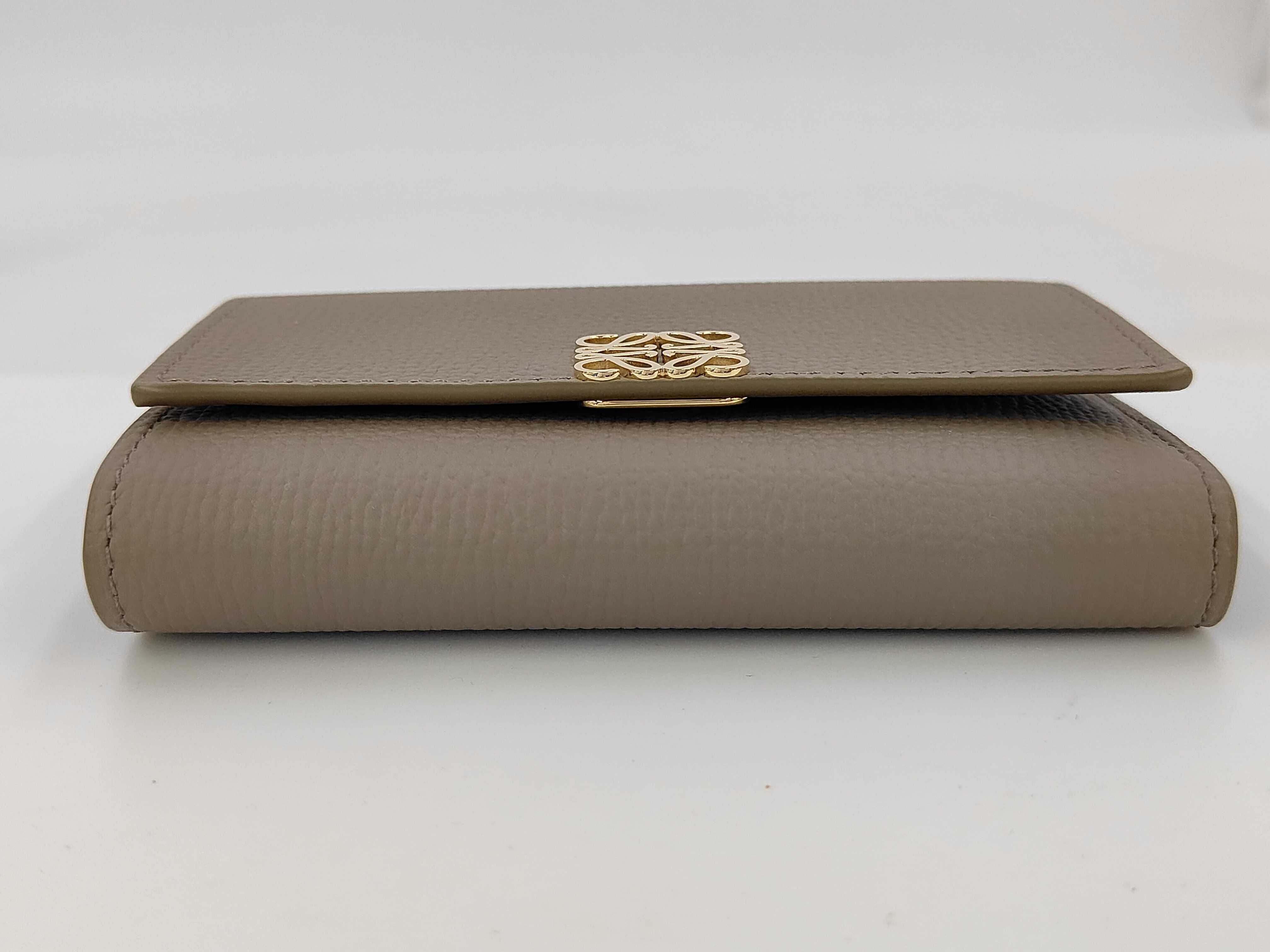 Anagram Trifold Wallet — view 4