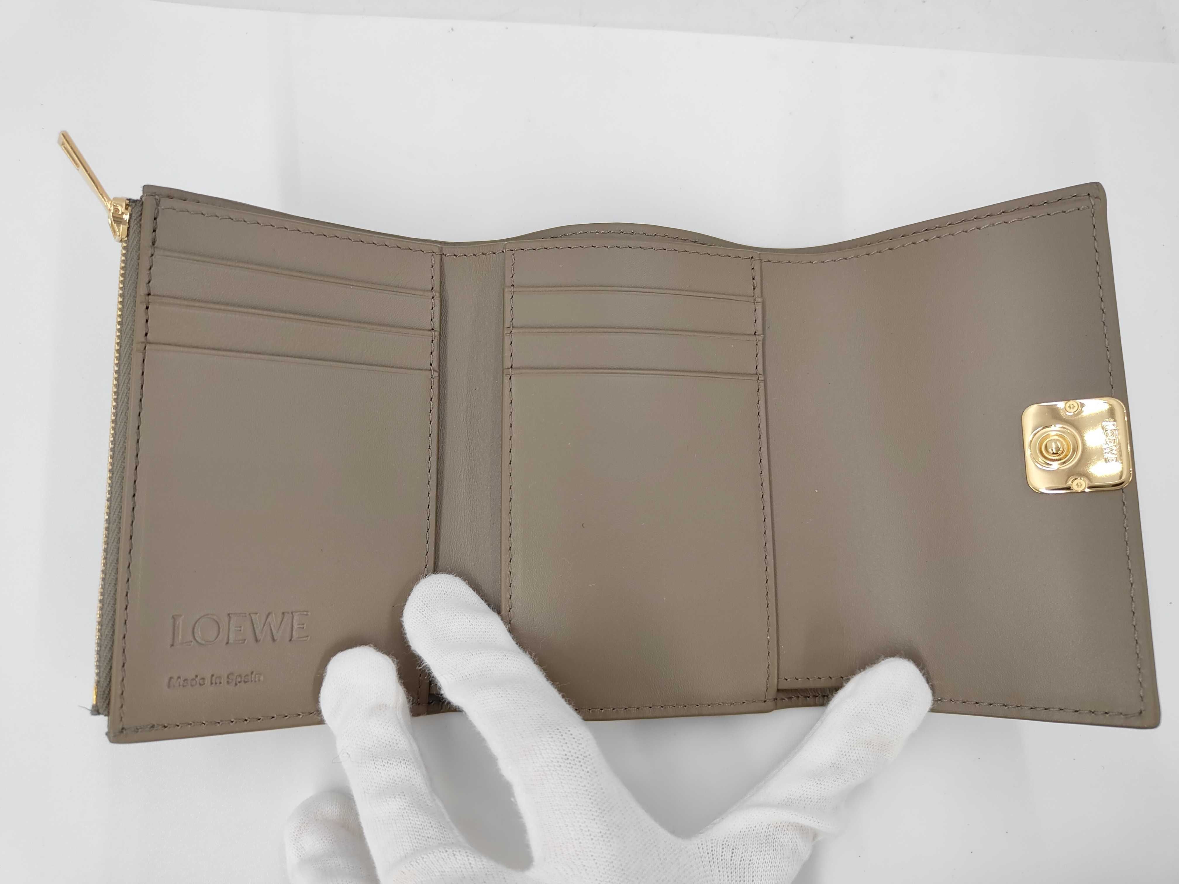 Anagram Trifold Wallet — view 5