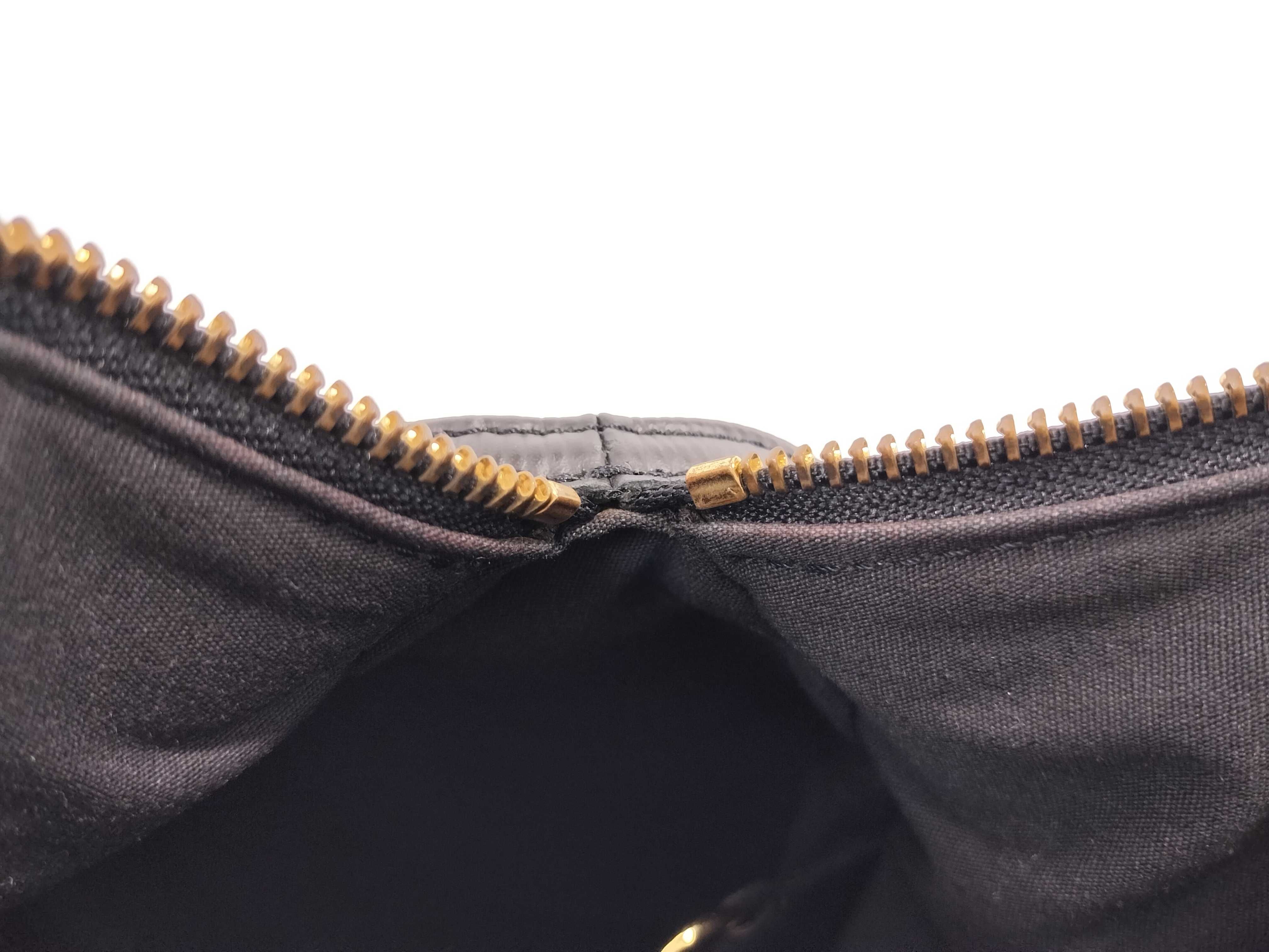 Epi Speedy 30 M59022 SP0014 Black Handbag — view 9