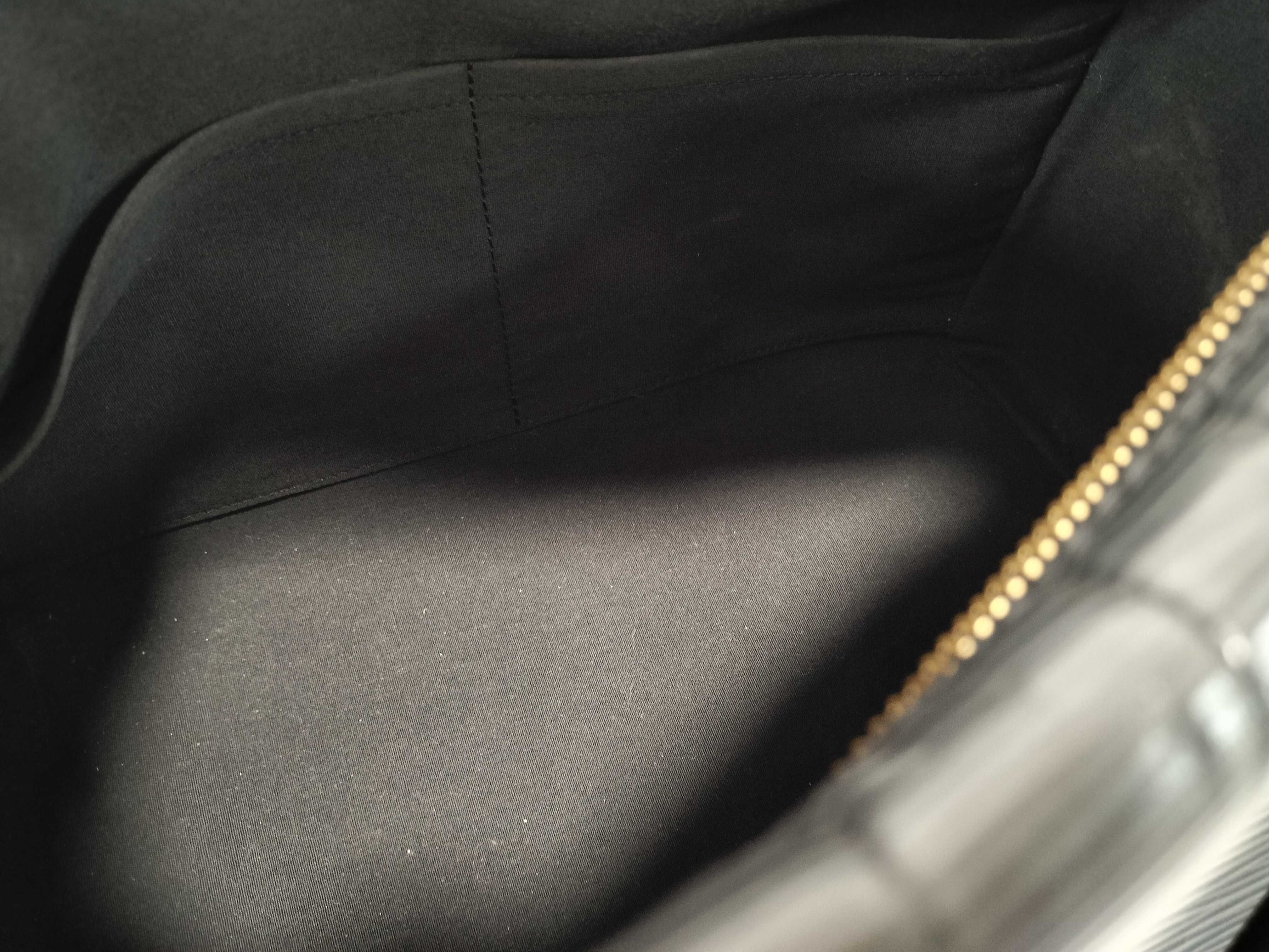 Epi Speedy 30 M59022 SP0014 Black Handbag — view 10
