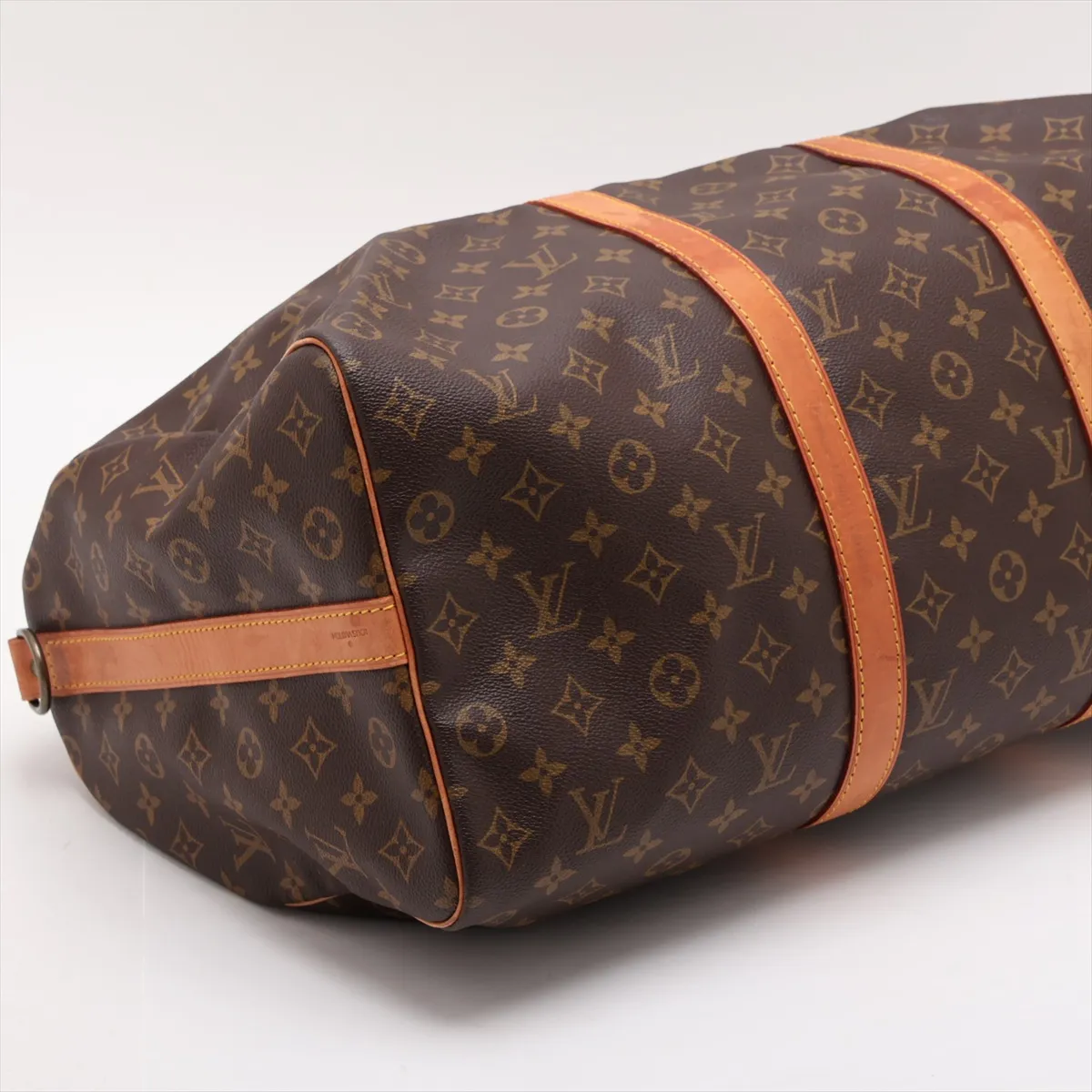 Monogram Keepall Bandoulière 50 M41416 VI0970 Brown — view 4