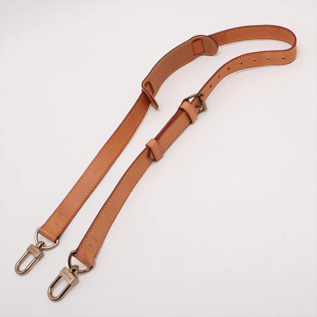 Monogram Keepall Bandoulière 50 M41416 VI0970 Brown — view 7