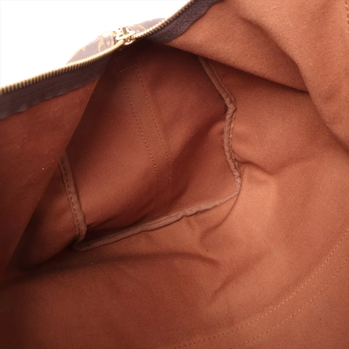 Monogram Keepall Bandoulière 50 M41416 VI0970 Brown — view 10