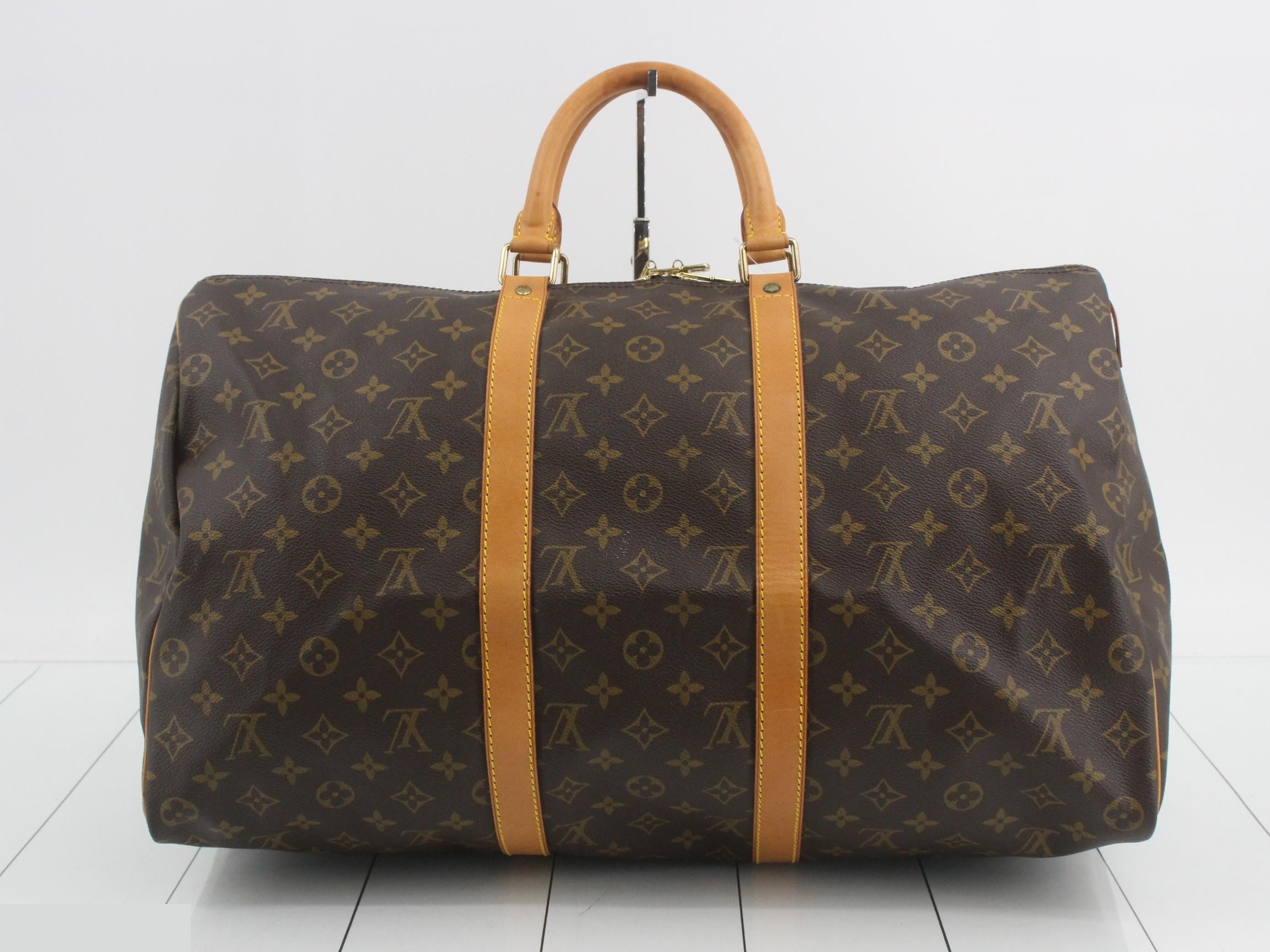 Keepall 50 — view 2