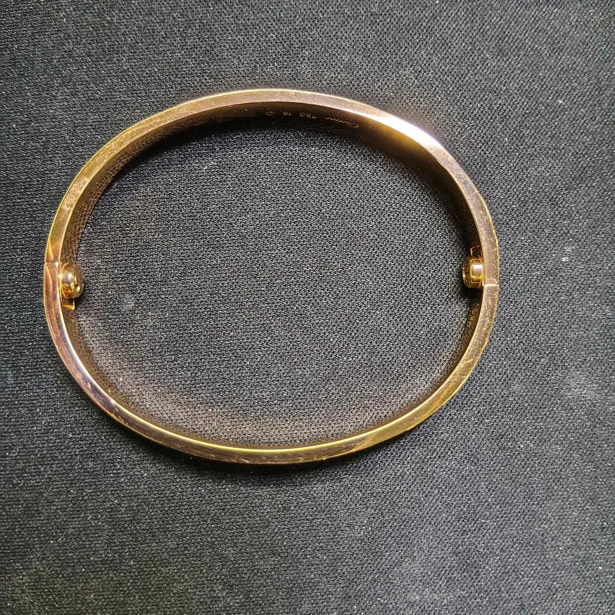 Love Bracelet 750 (PG) 28.3g 16 SY0130 — view 8