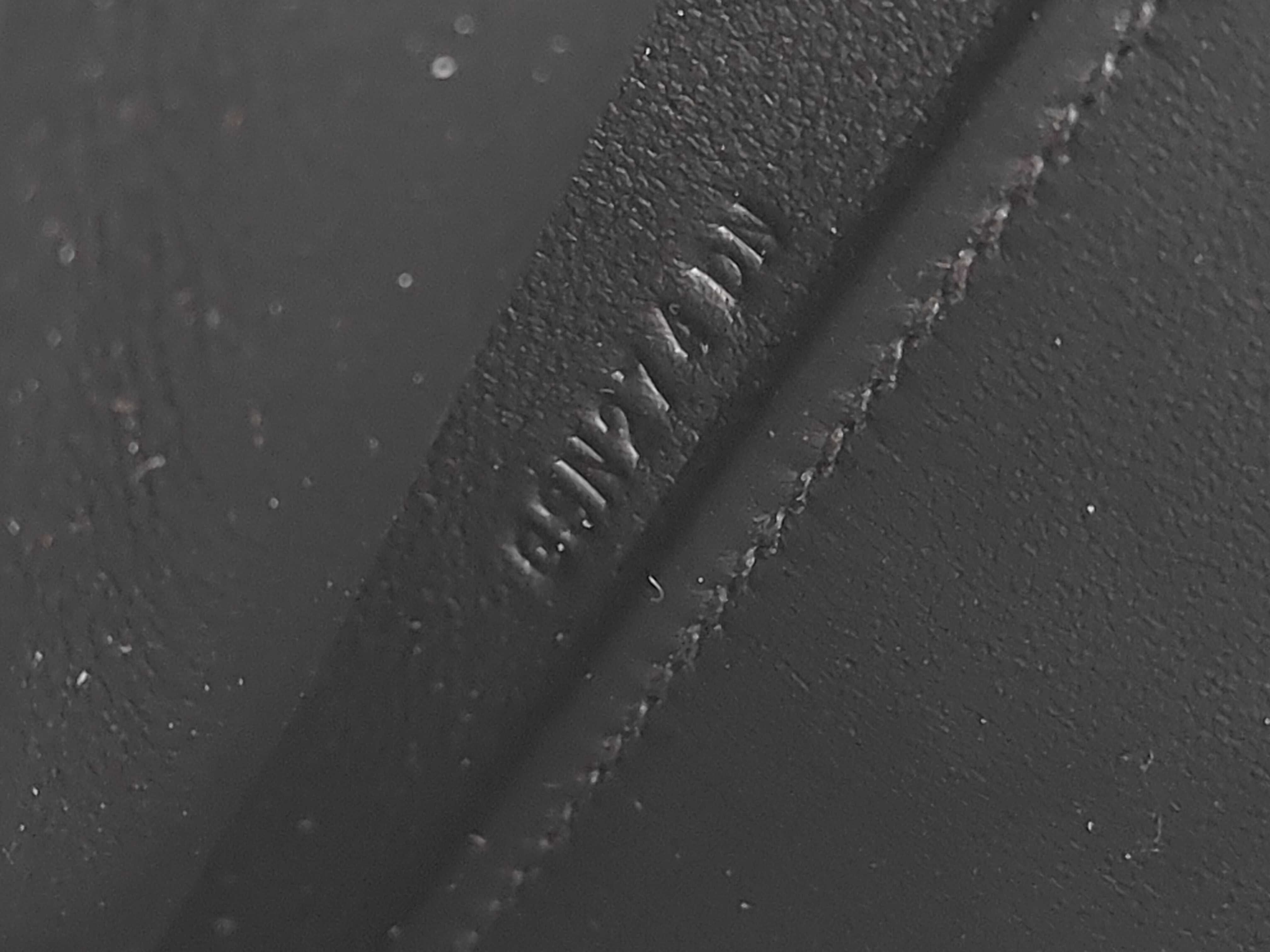 Kelly Dance Swift bag, black, silver hardware, G stamp. — view 11