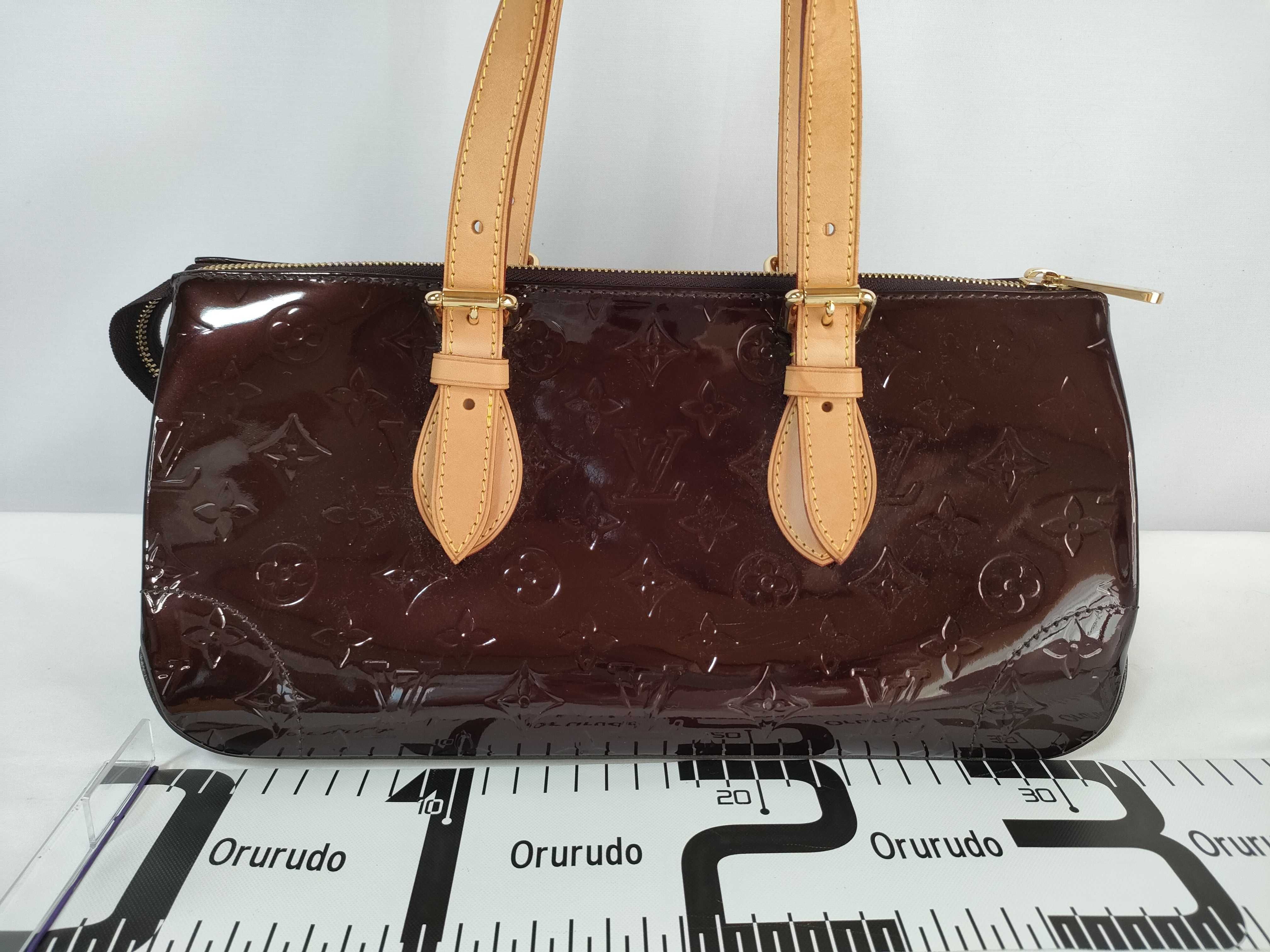 Vernis Rosewood Avenue Handbag — view 2