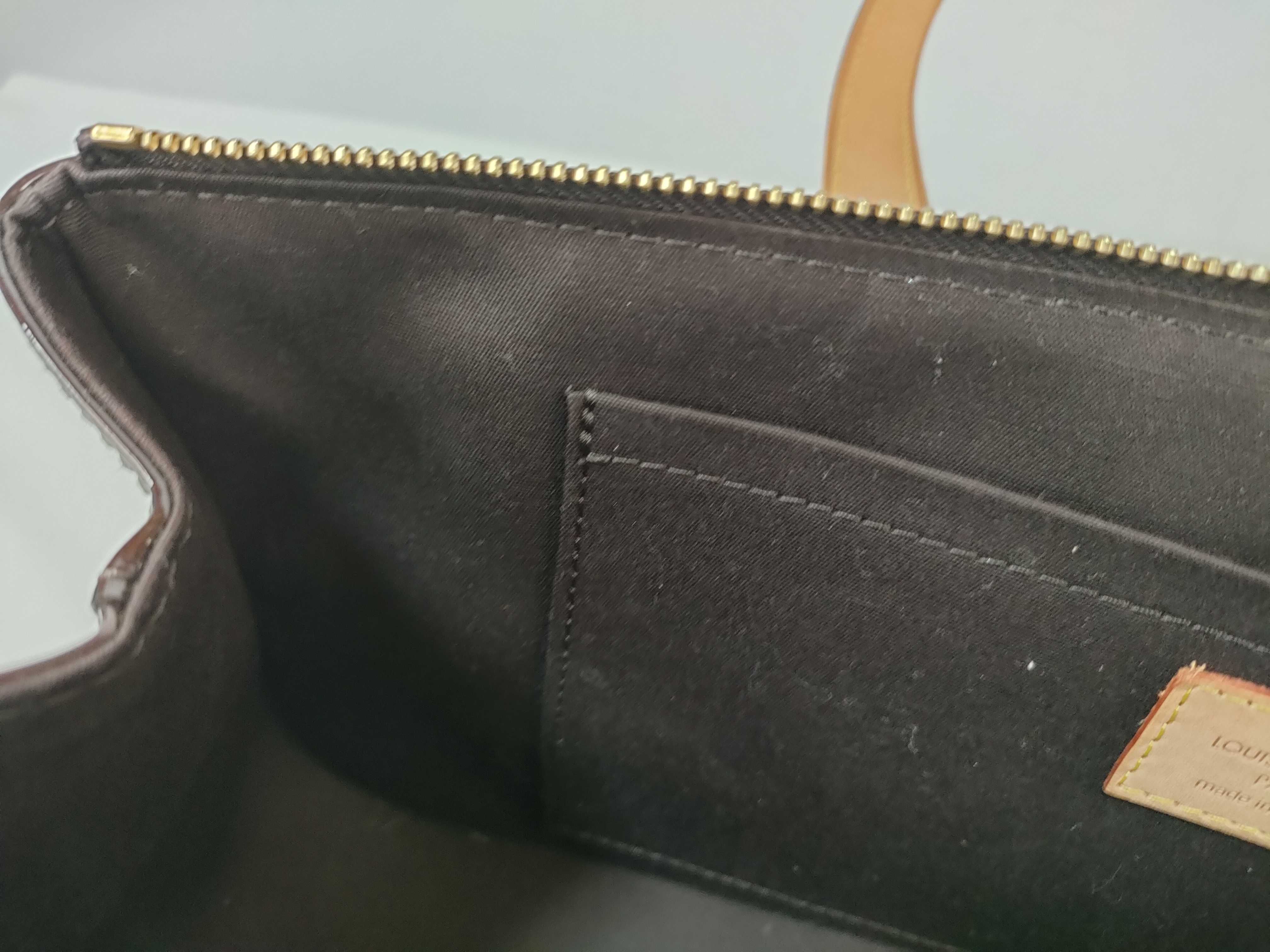 Vernis Rosewood Avenue Handbag — view 14