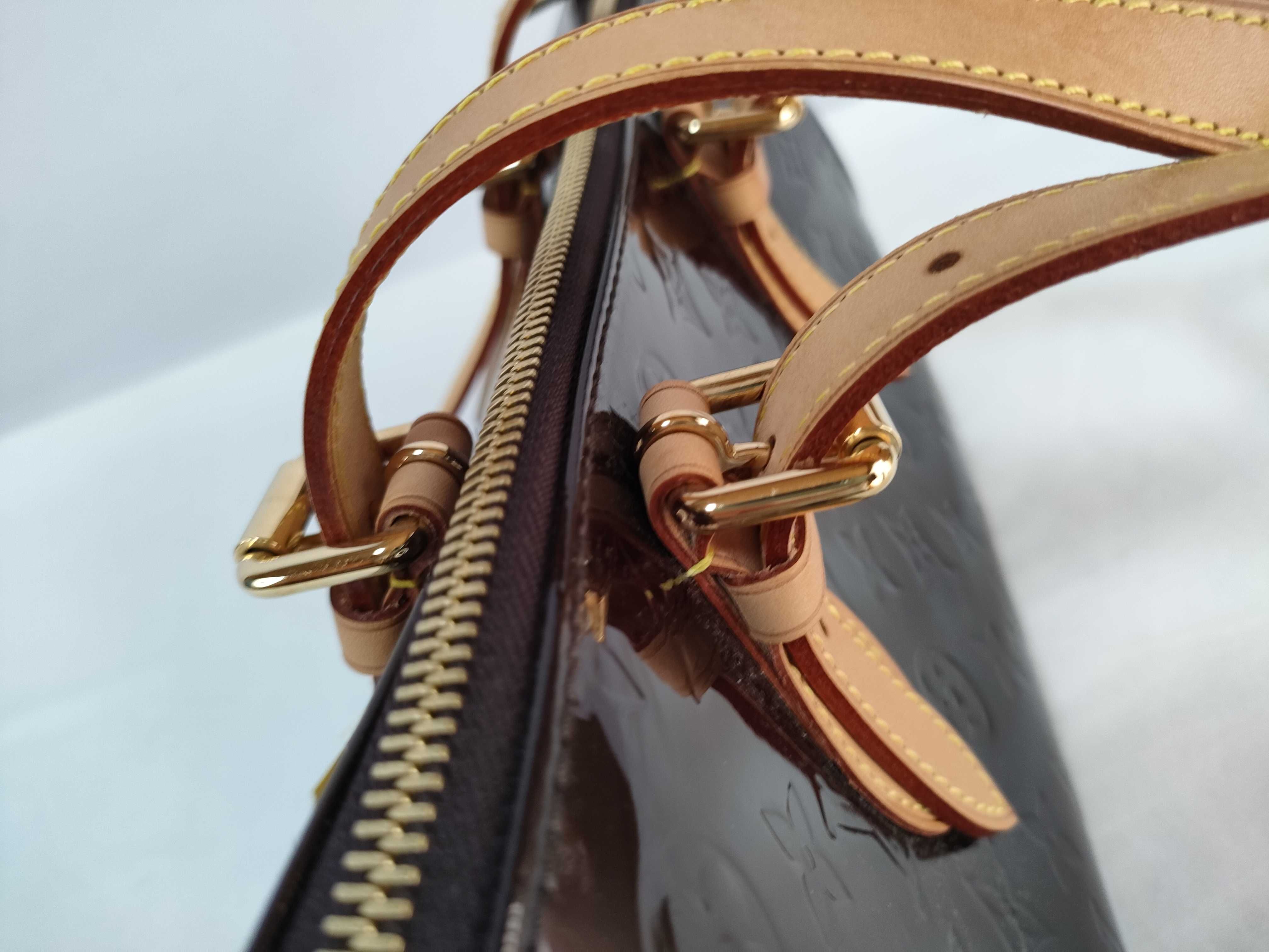 Vernis Rosewood Avenue Handbag — view 5