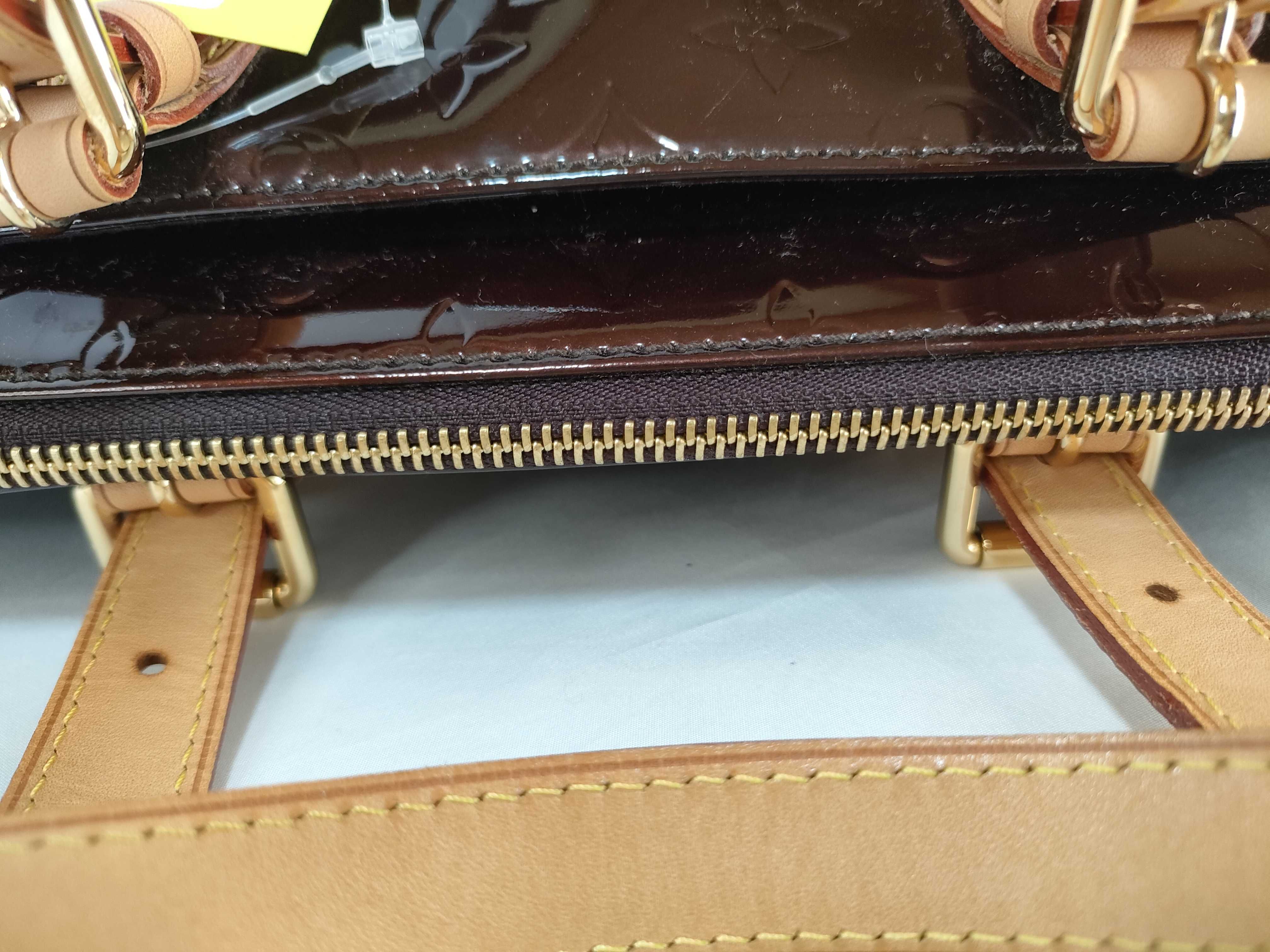 Vernis Rosewood Avenue Handbag — view 6