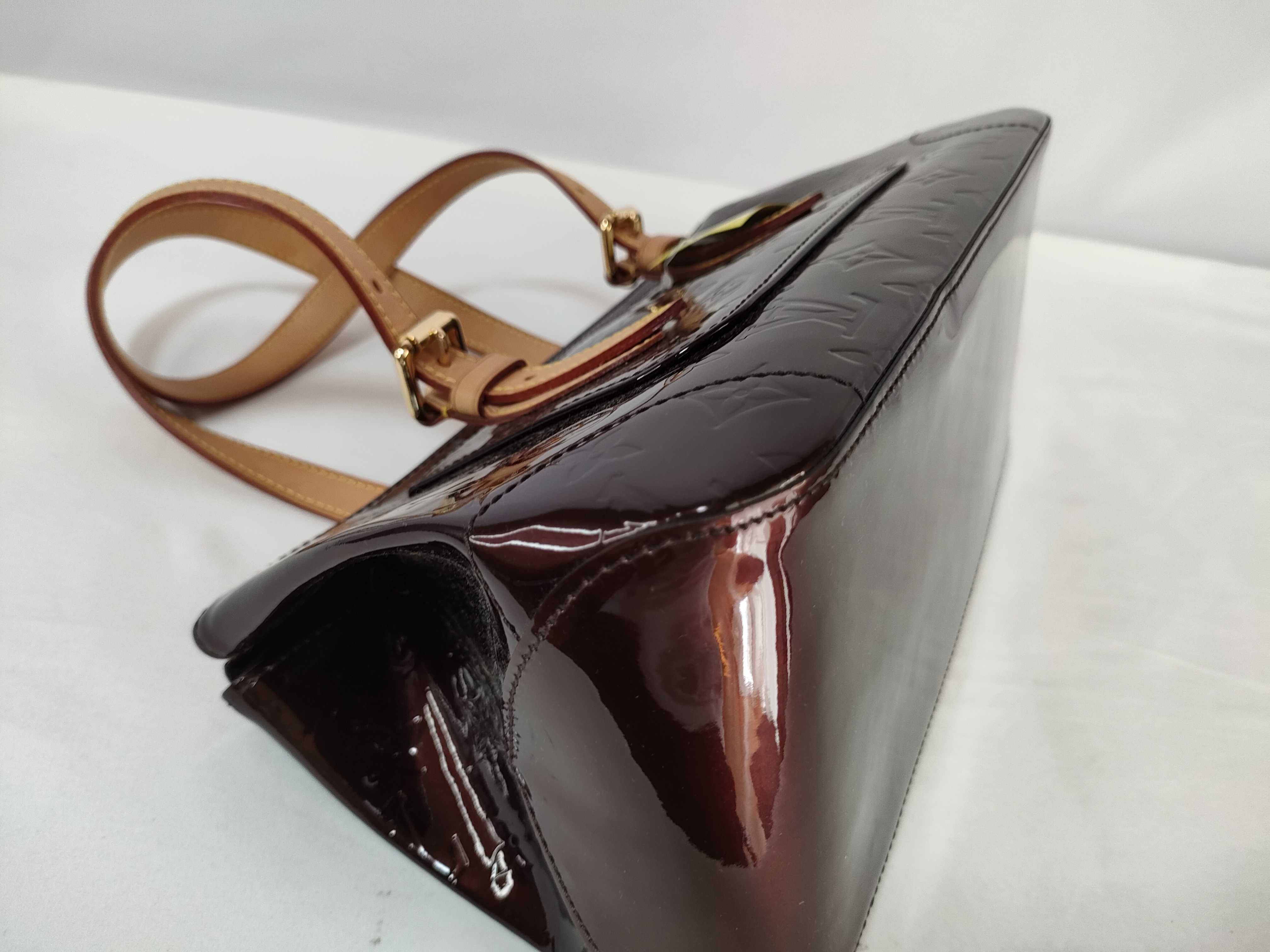 Vernis Rosewood Avenue Handbag — view 7