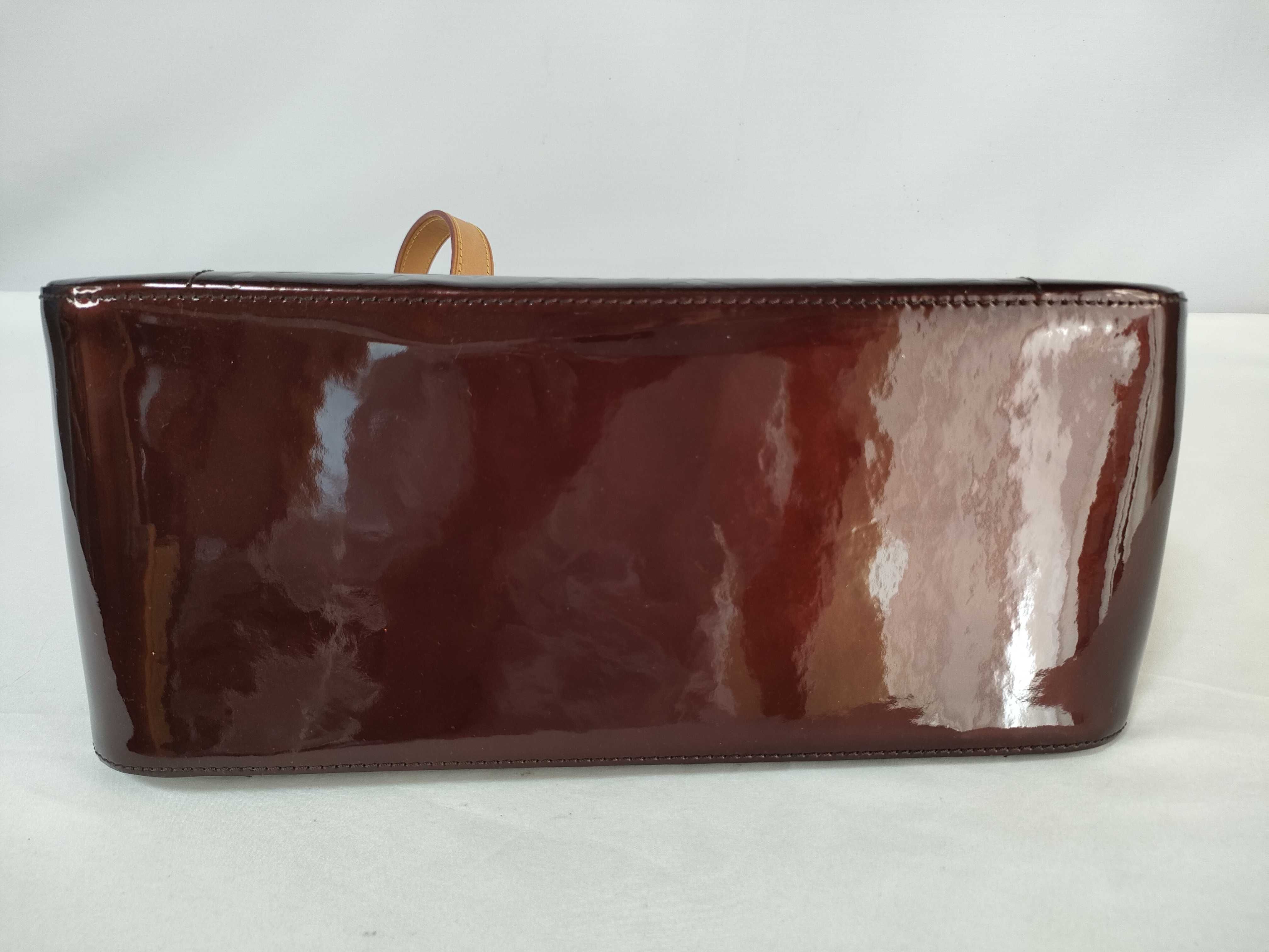 Vernis Rosewood Avenue Handbag — view 8