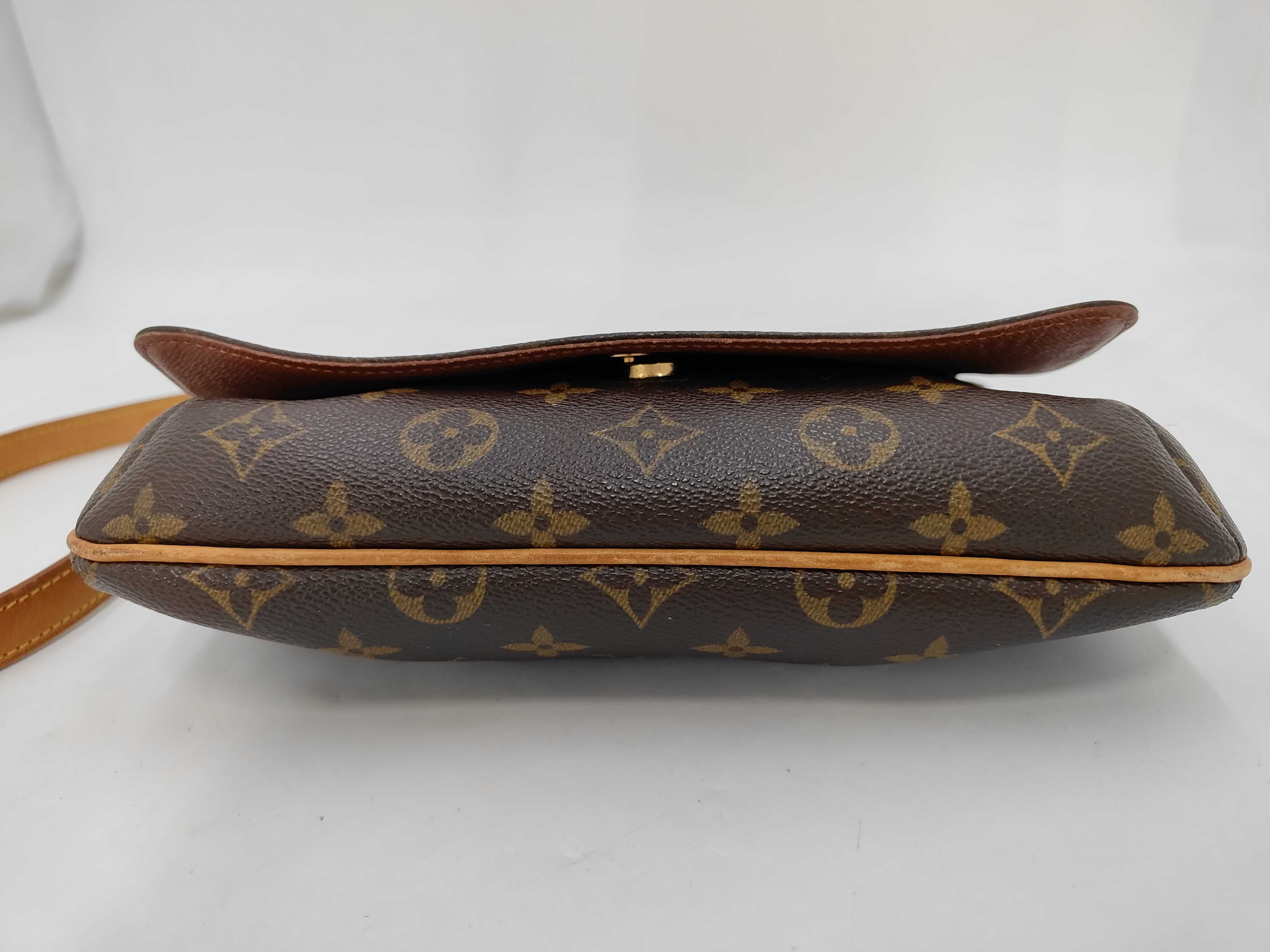 Monogram Brand Bag Musette Tango Short Shoulder Bag — view 7