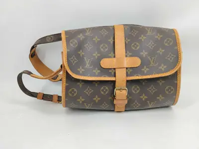 Monogram M51369 Marne Shoulder Bag