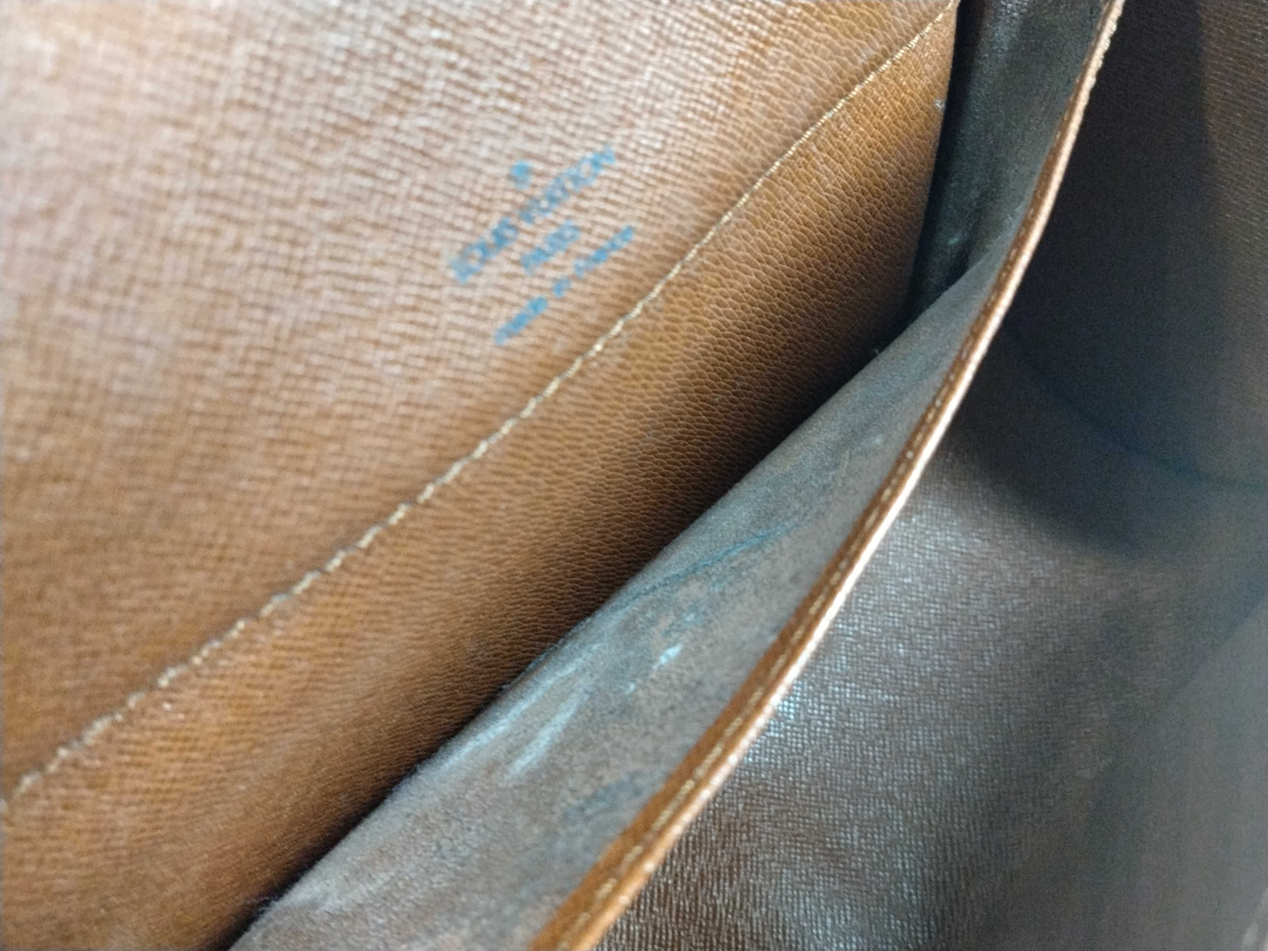 Monogram M51369 Marne Shoulder Bag — view 12