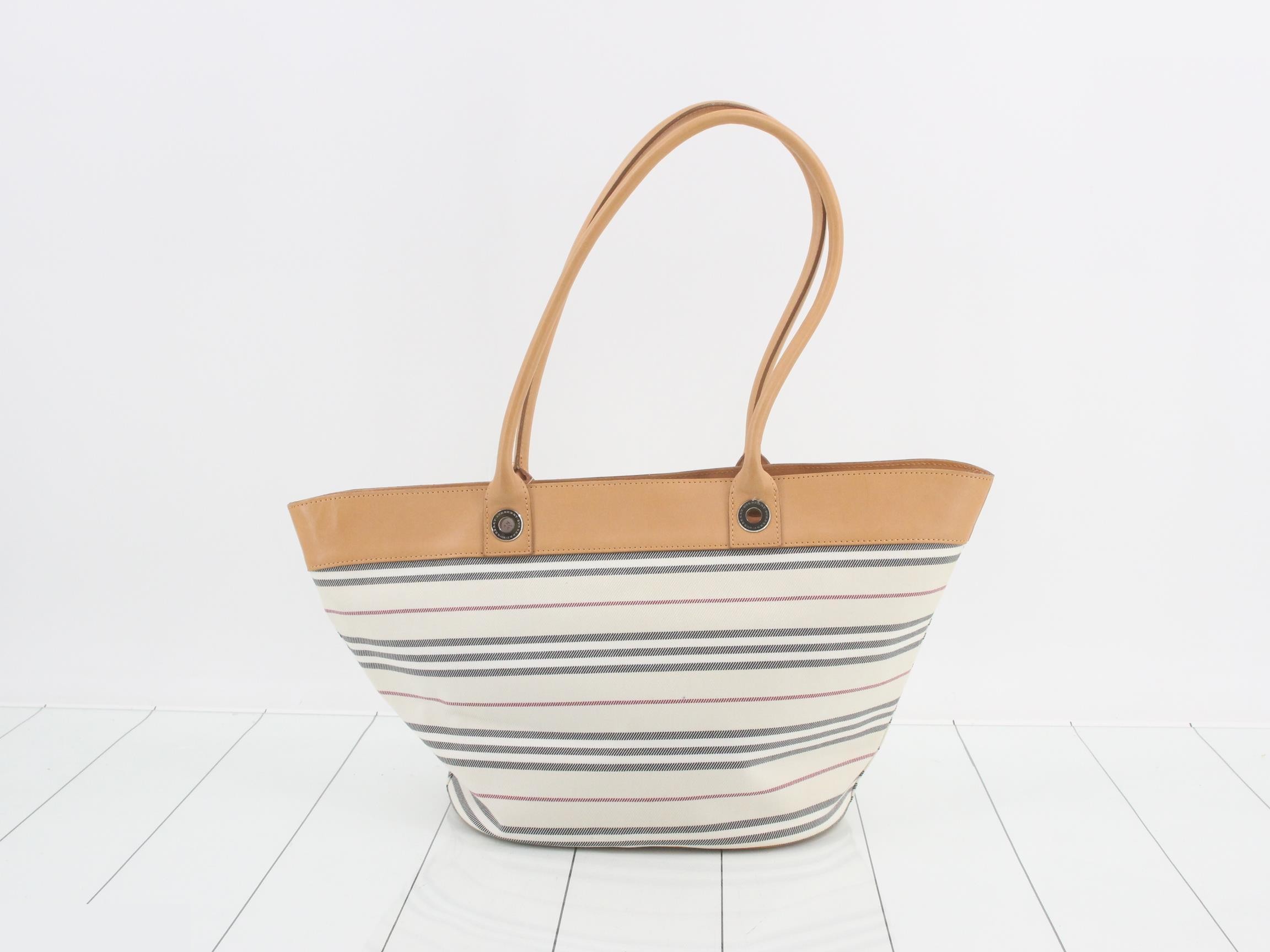 Other lines: Bags & Tote Bags - Beige & White — view 2