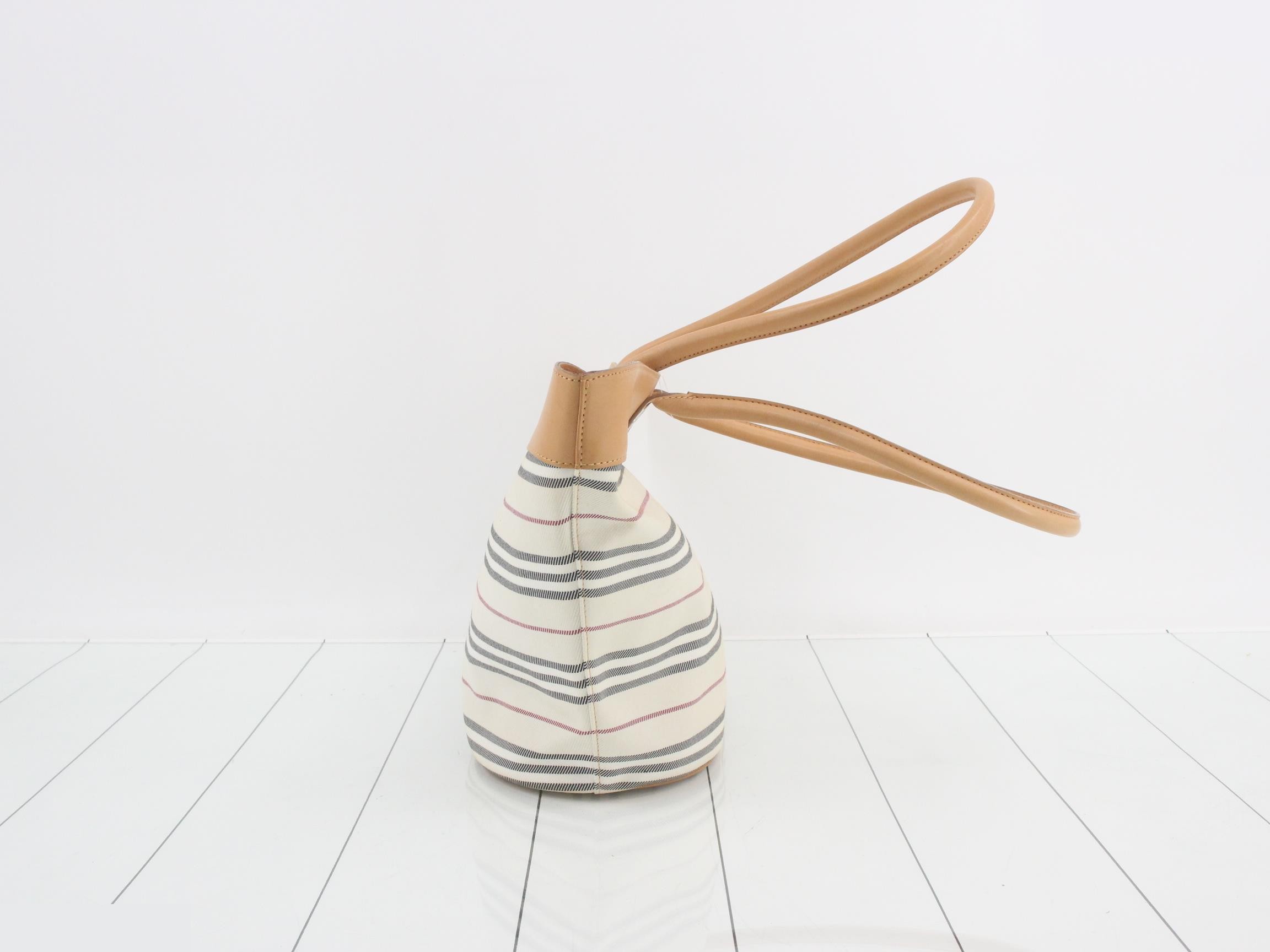 Other lines: Bags & Tote Bags - Beige & White — view 4