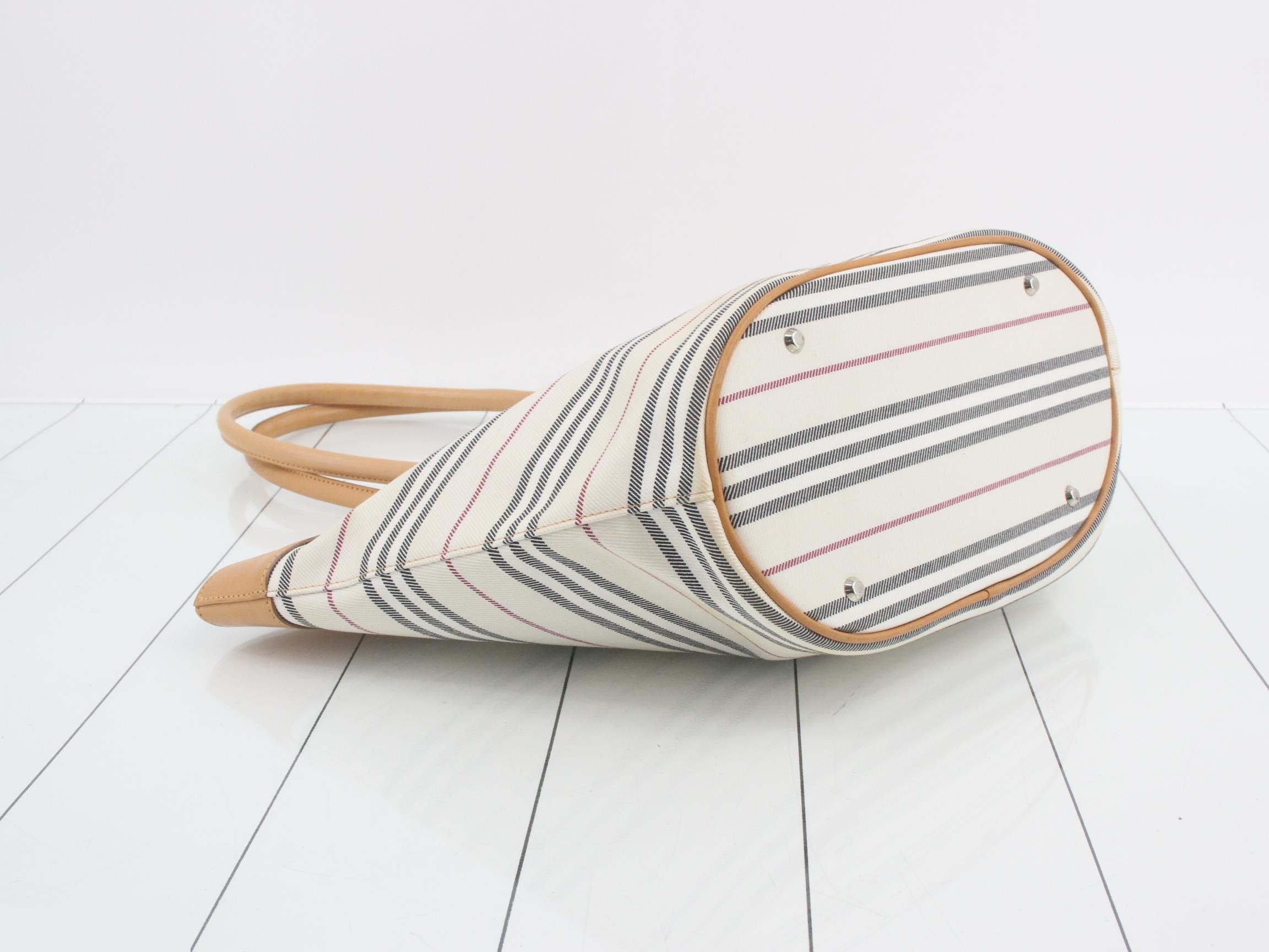 Other lines: Bags & Tote Bags - Beige & White — view 5