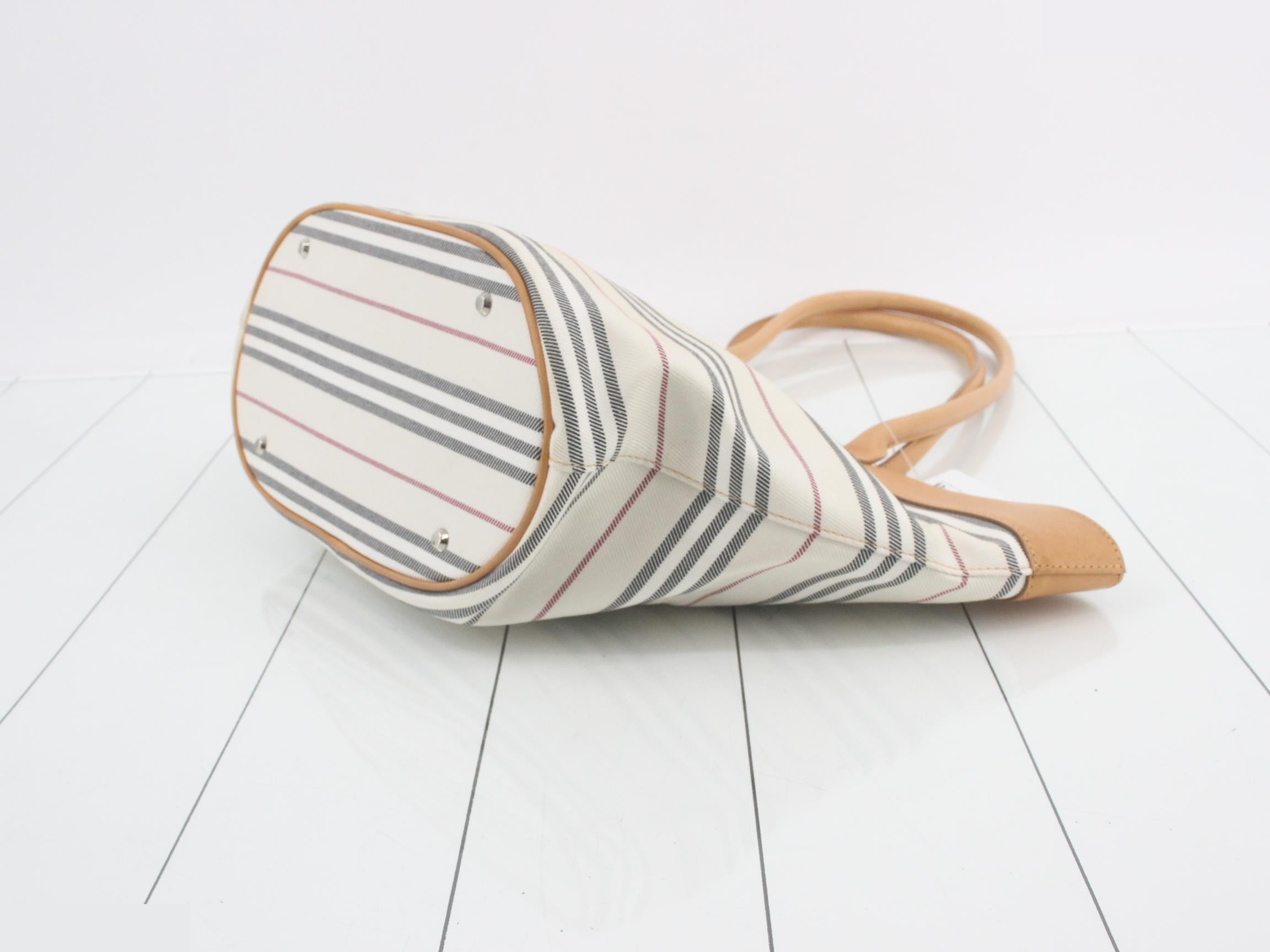 Other lines: Bags & Tote Bags - Beige & White — view 6