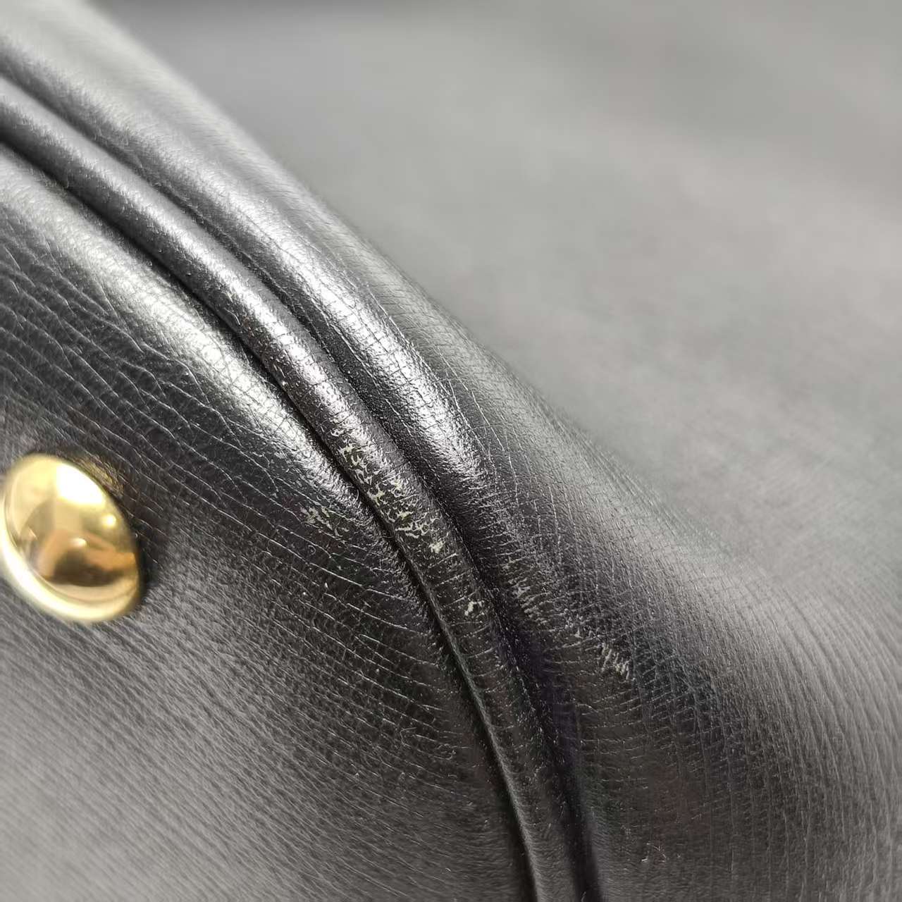 【*Shipped from: China*】GUCCI Leather Shoulder Bag 320903 — view 13
