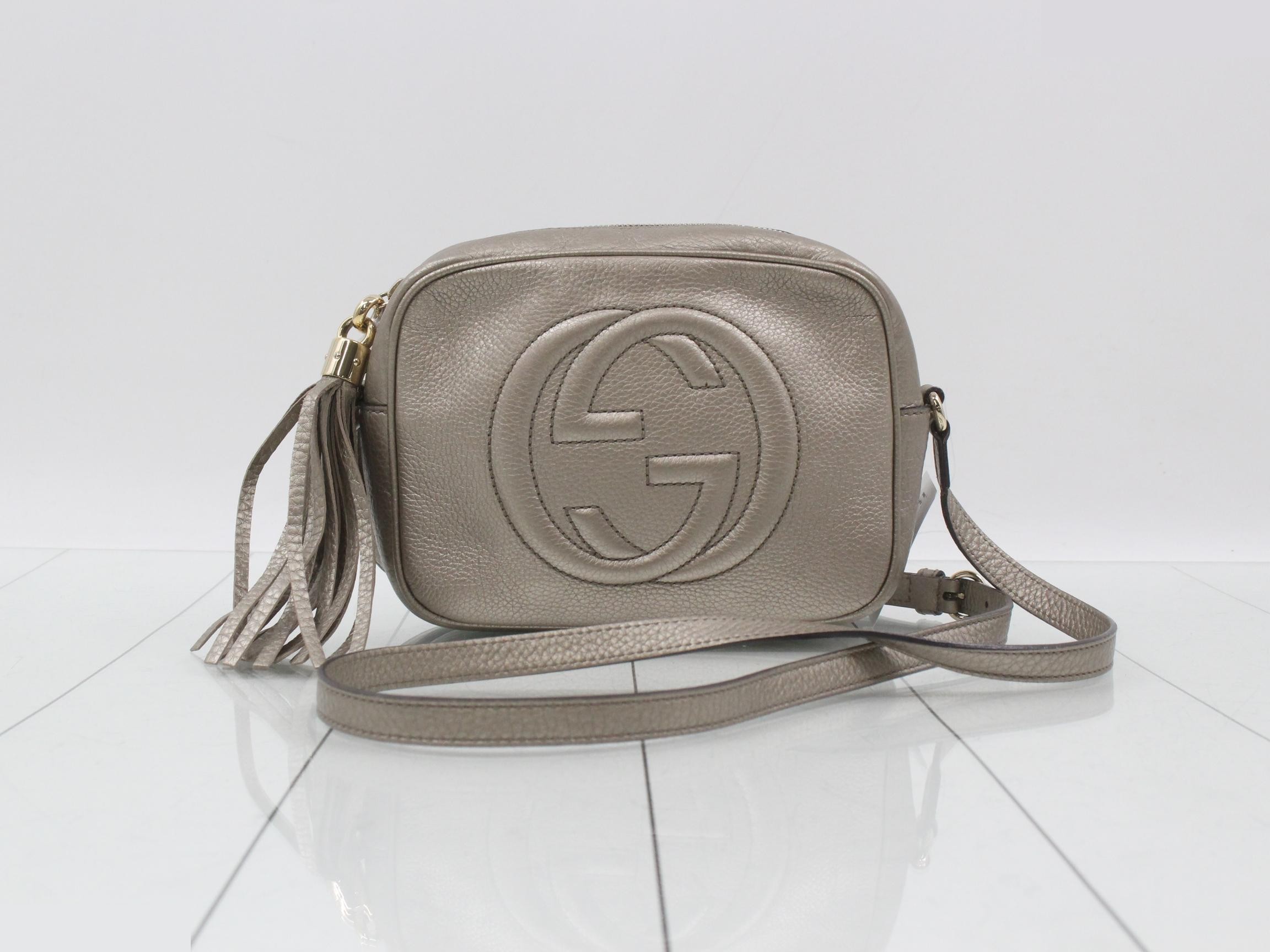 Soho Tassel Shoulder Bag