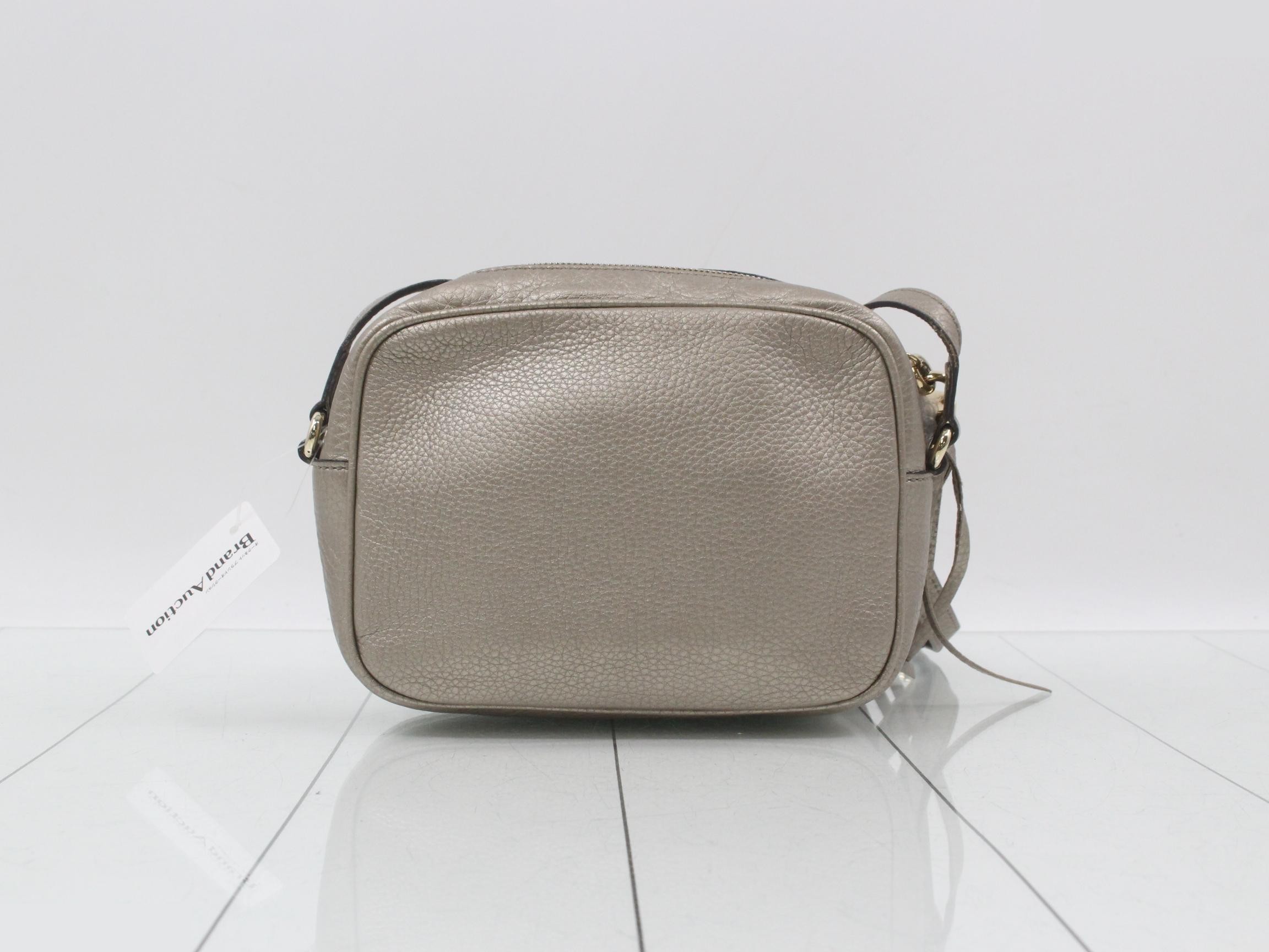 Soho Tassel Shoulder Bag — view 2