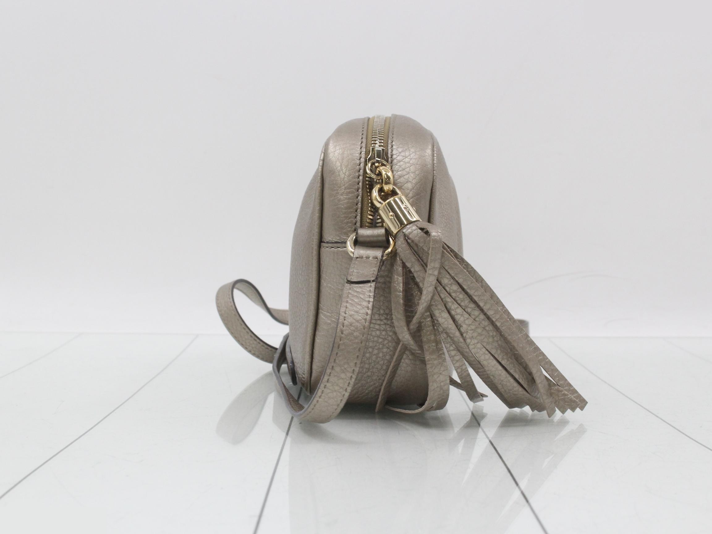 Soho Tassel Shoulder Bag — view 4