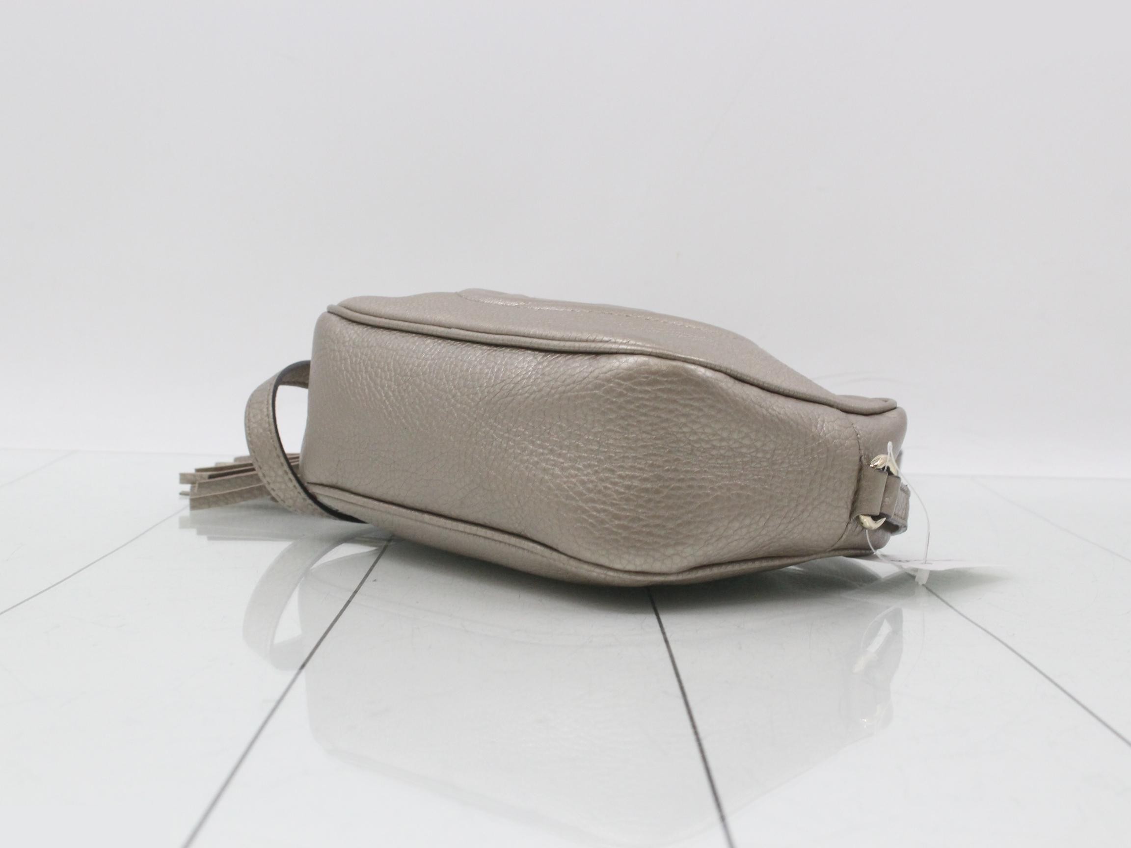 Soho Tassel Shoulder Bag — view 6