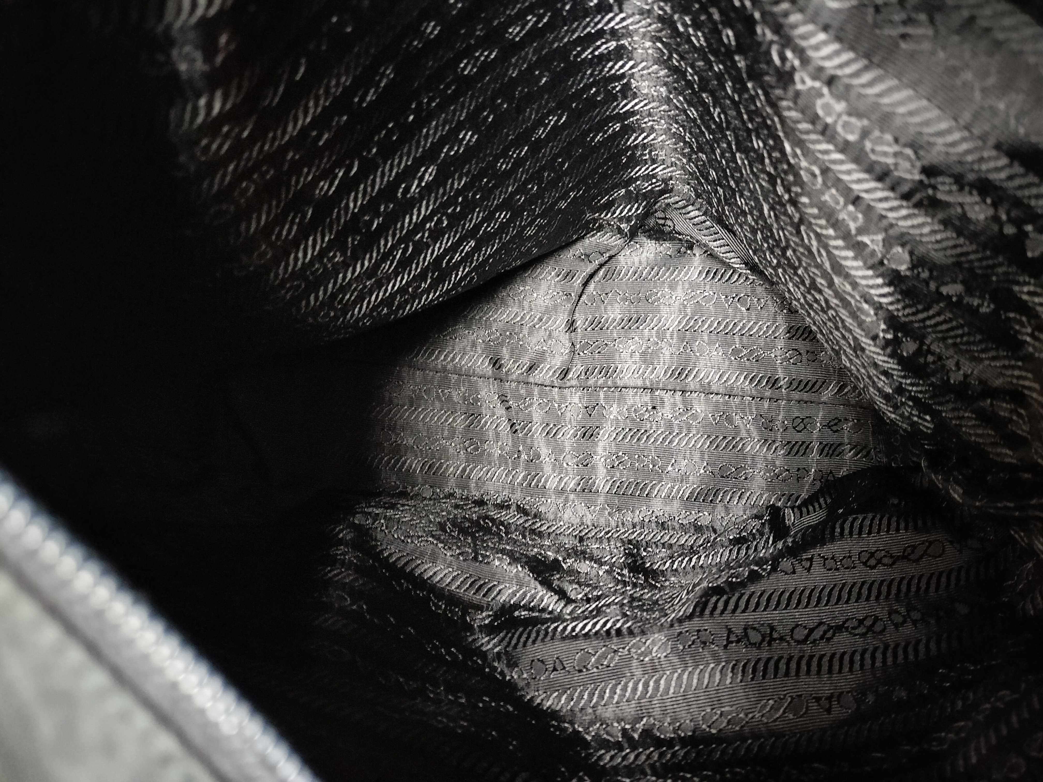 Nylon Shoulder Tote Bag — view 11