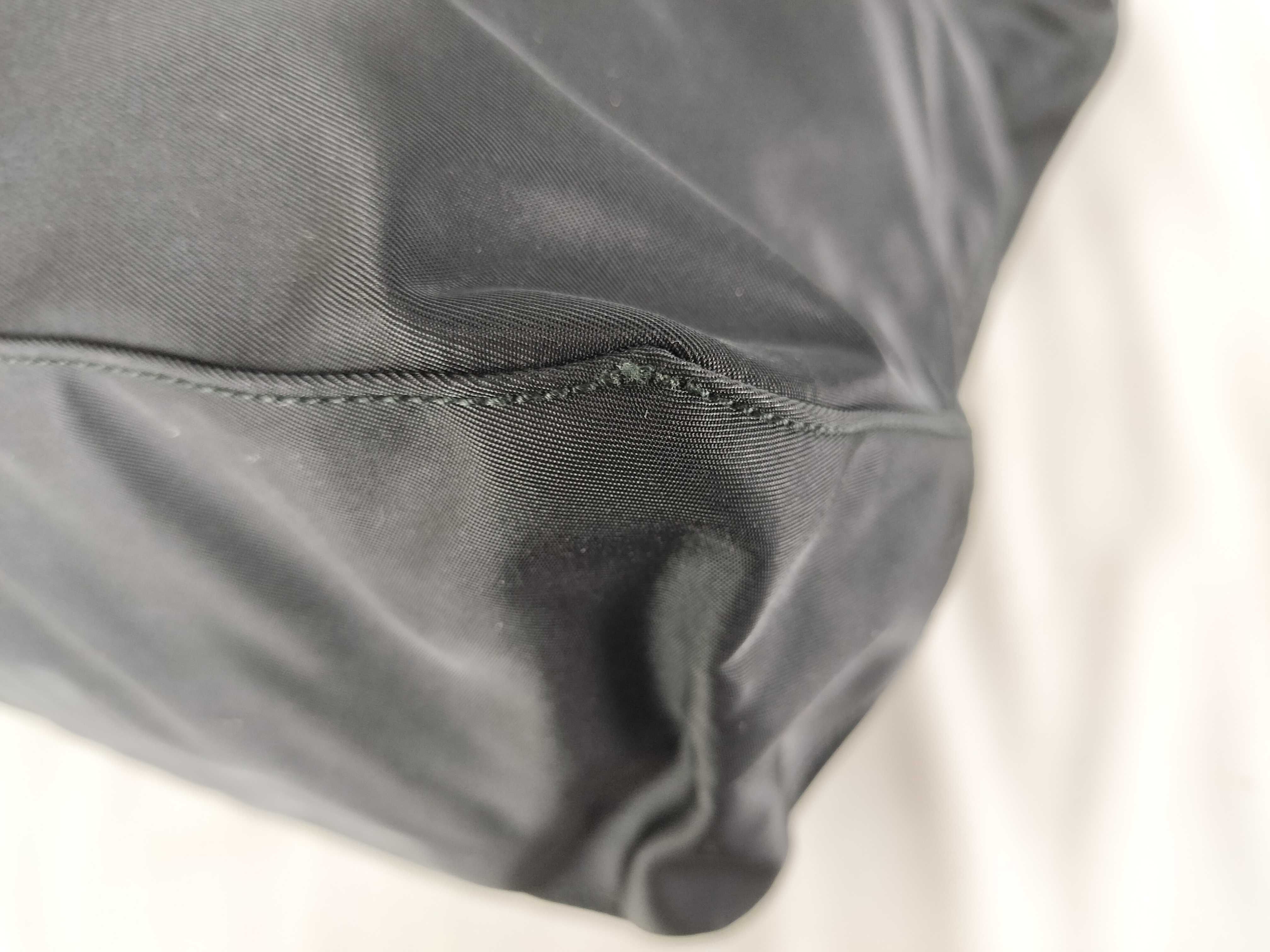 Nylon Shoulder Tote Bag — view 6