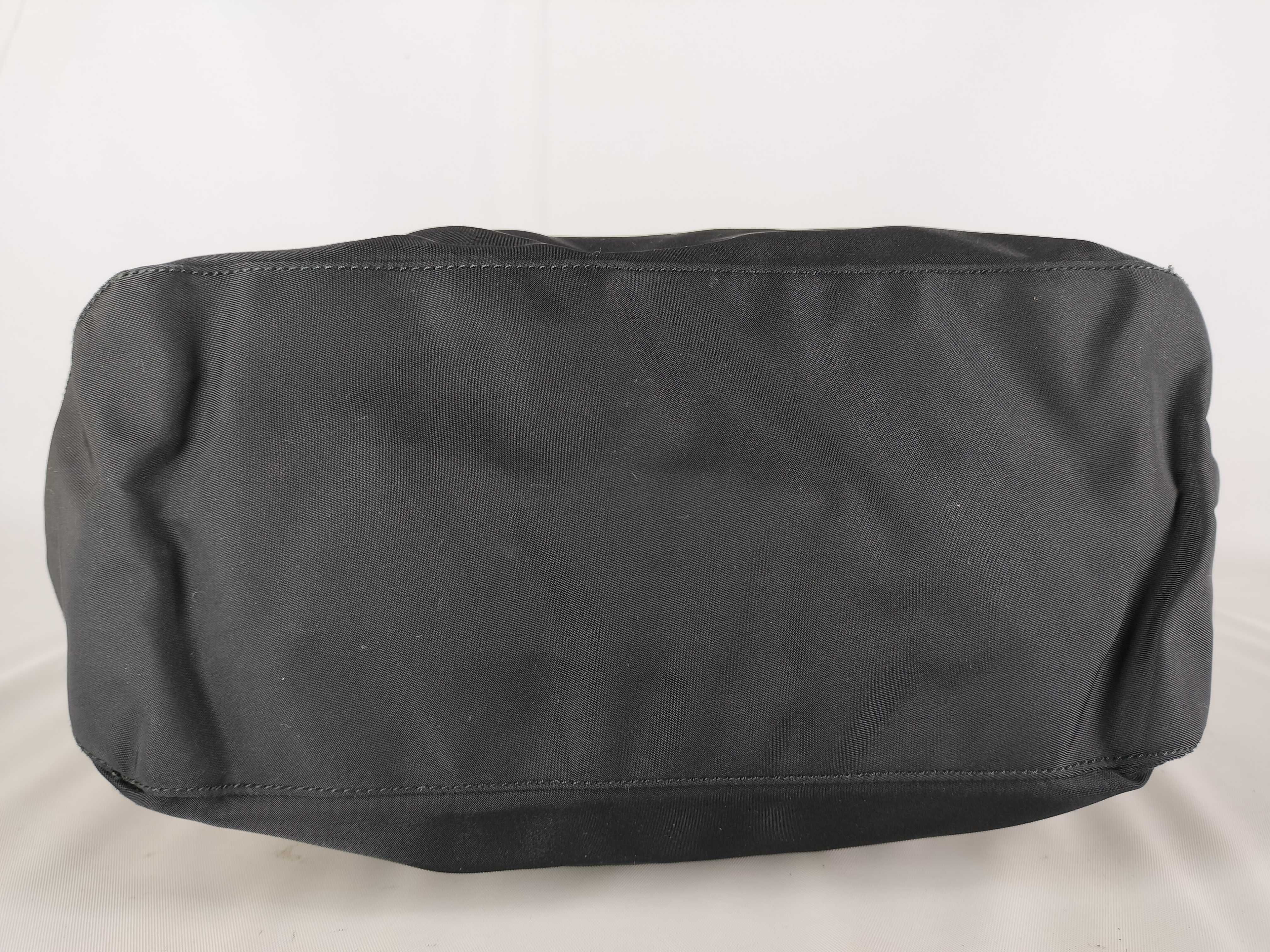 Nylon Shoulder Tote Bag — view 7