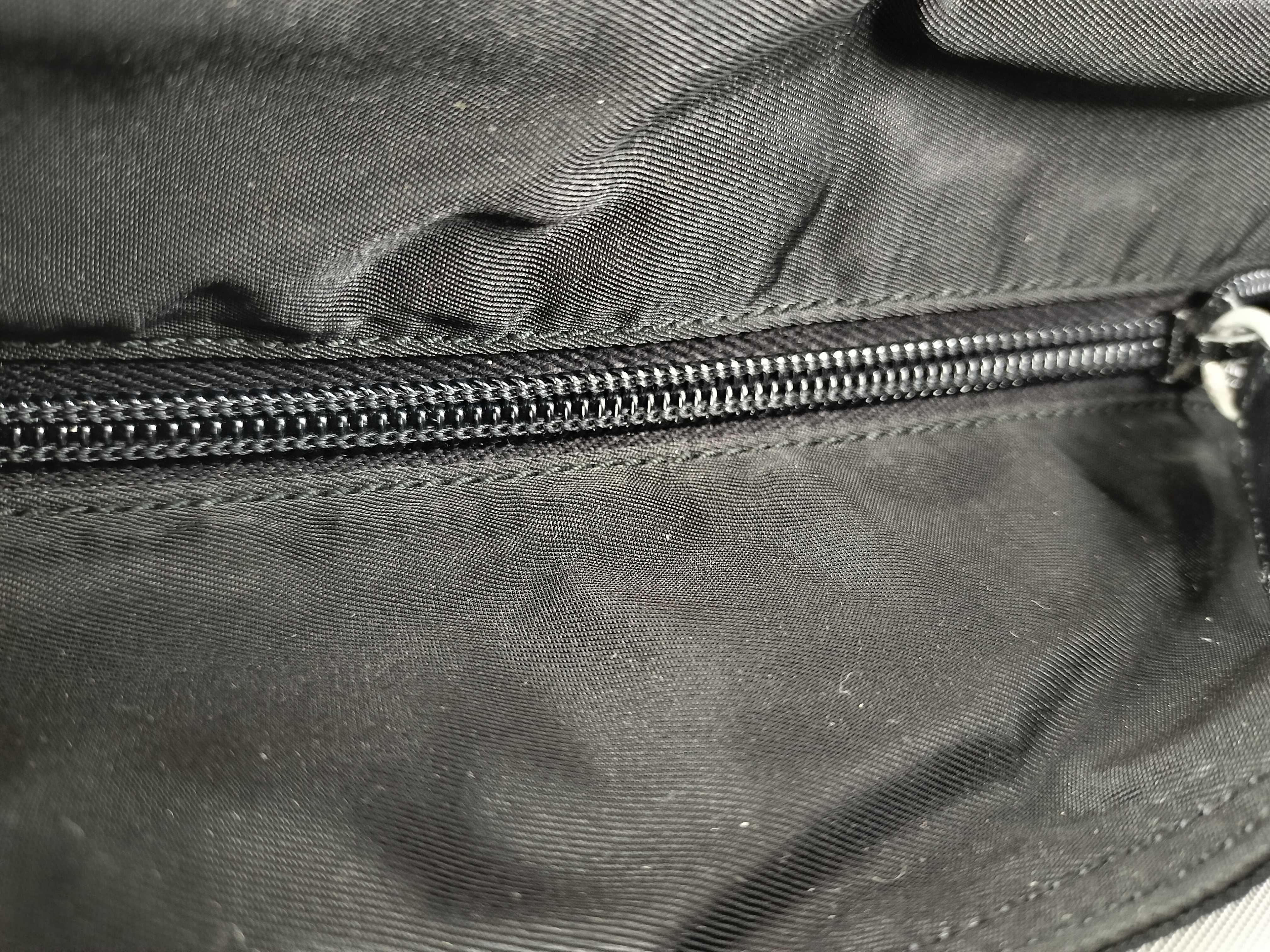 Nylon Shoulder Tote Bag — view 8