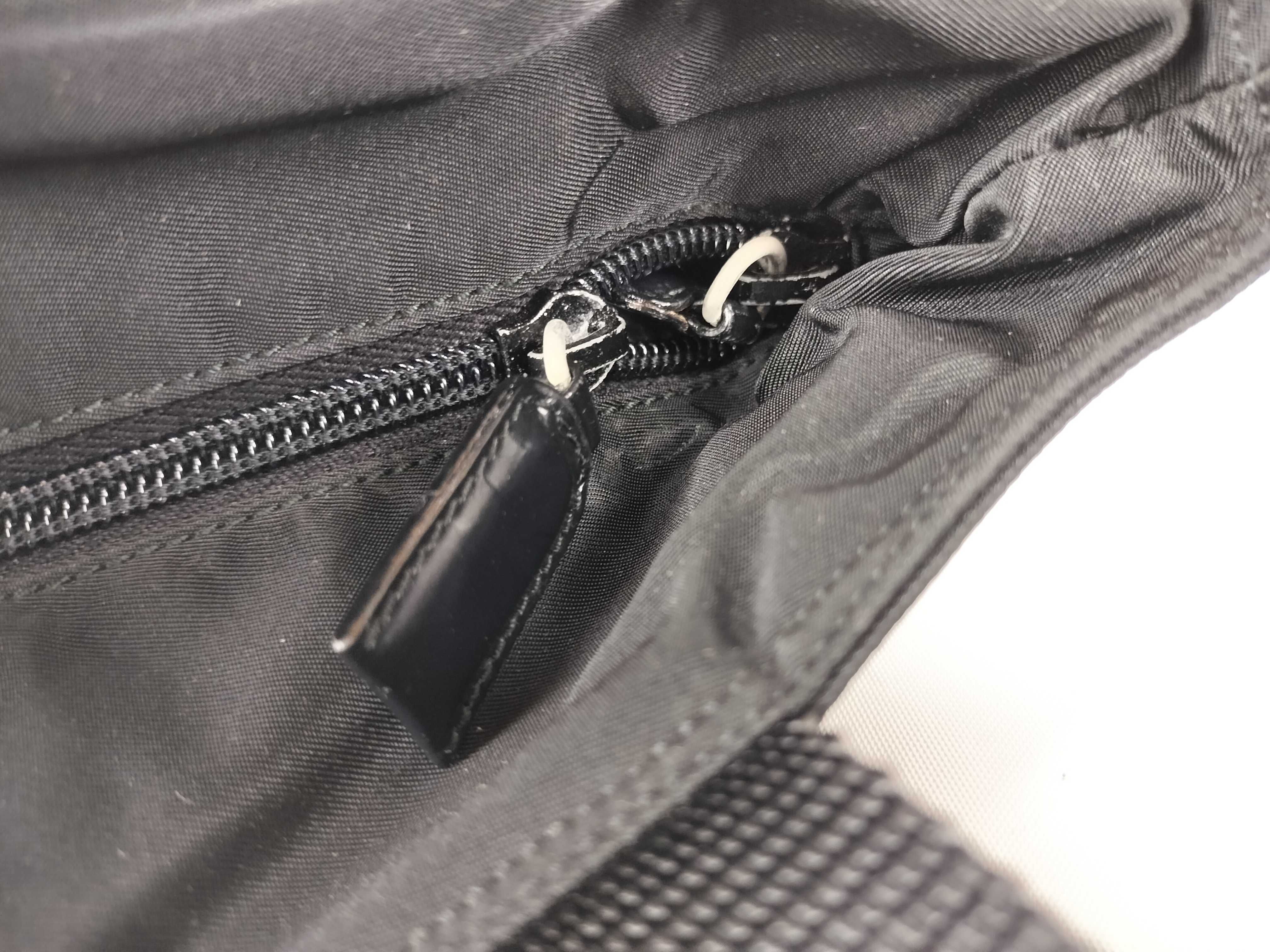 Nylon Shoulder Tote Bag — view 9