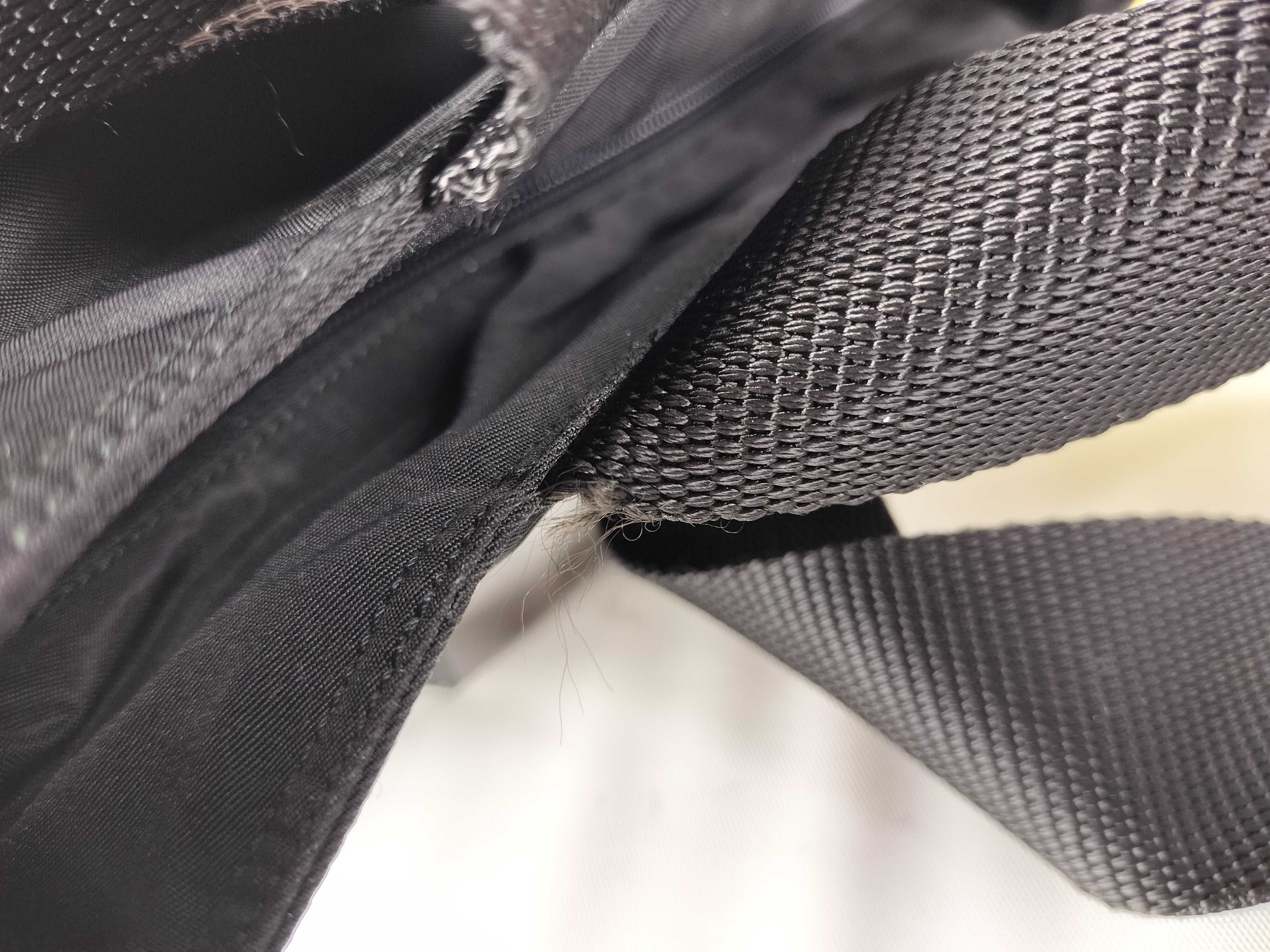 Nylon Shoulder Tote Bag — view 10