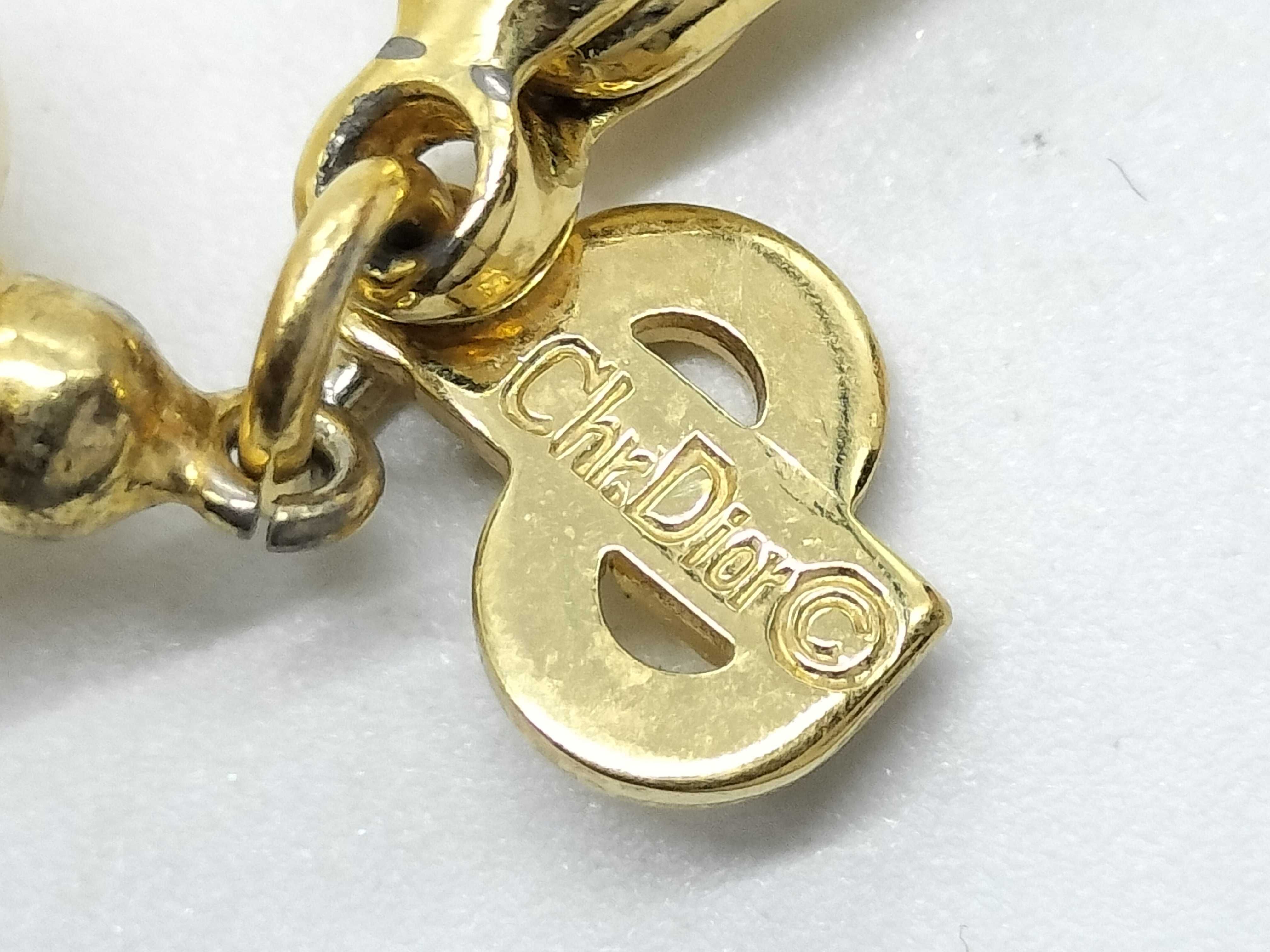 Pearl Charm Necklace — view 5
