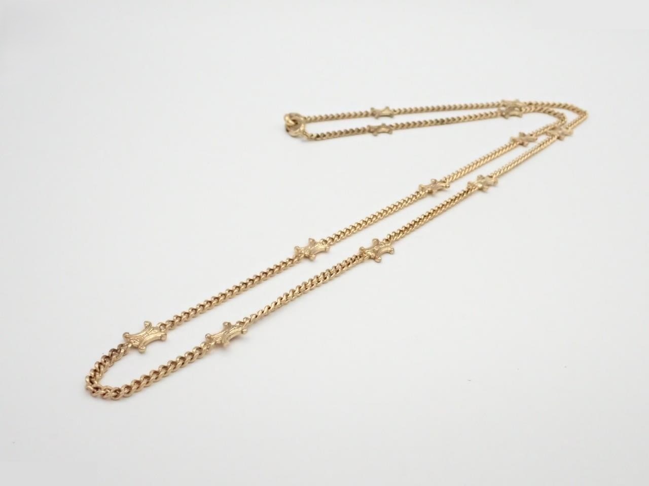 Triomphe chain approx. 80cm — view 3
