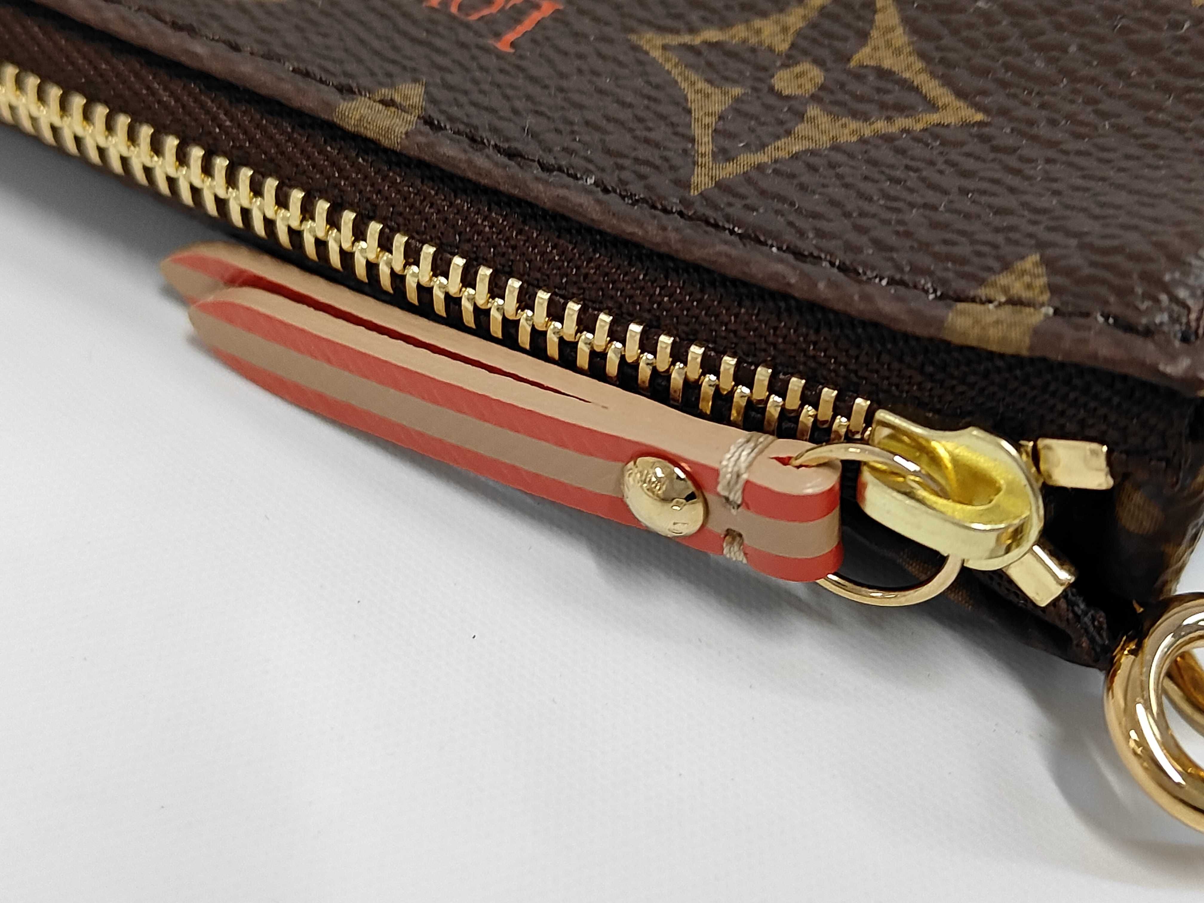 Monogram Mini Accessoires Pouch — view 6
