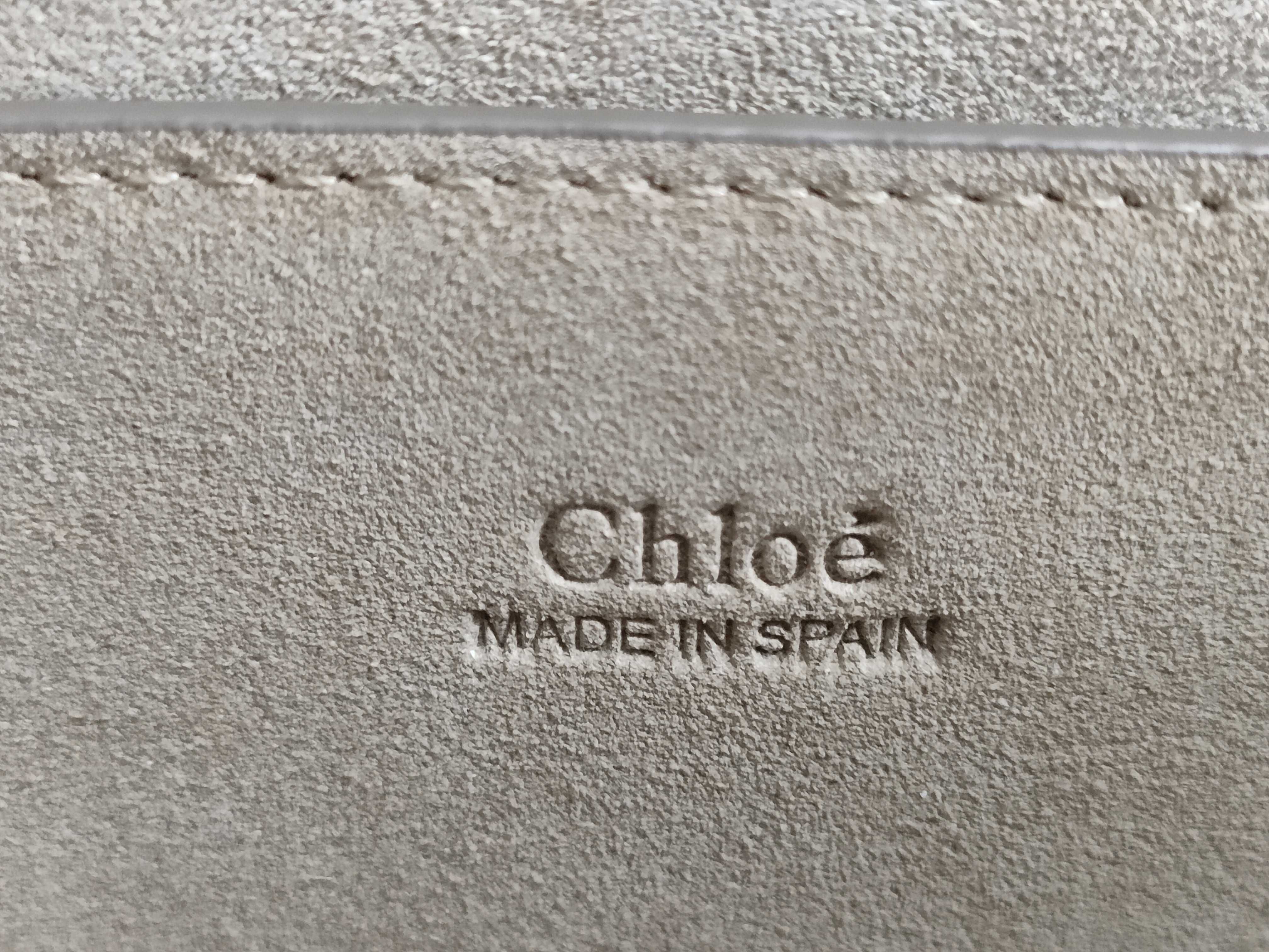 red leather Faye shoulder bag — view 13