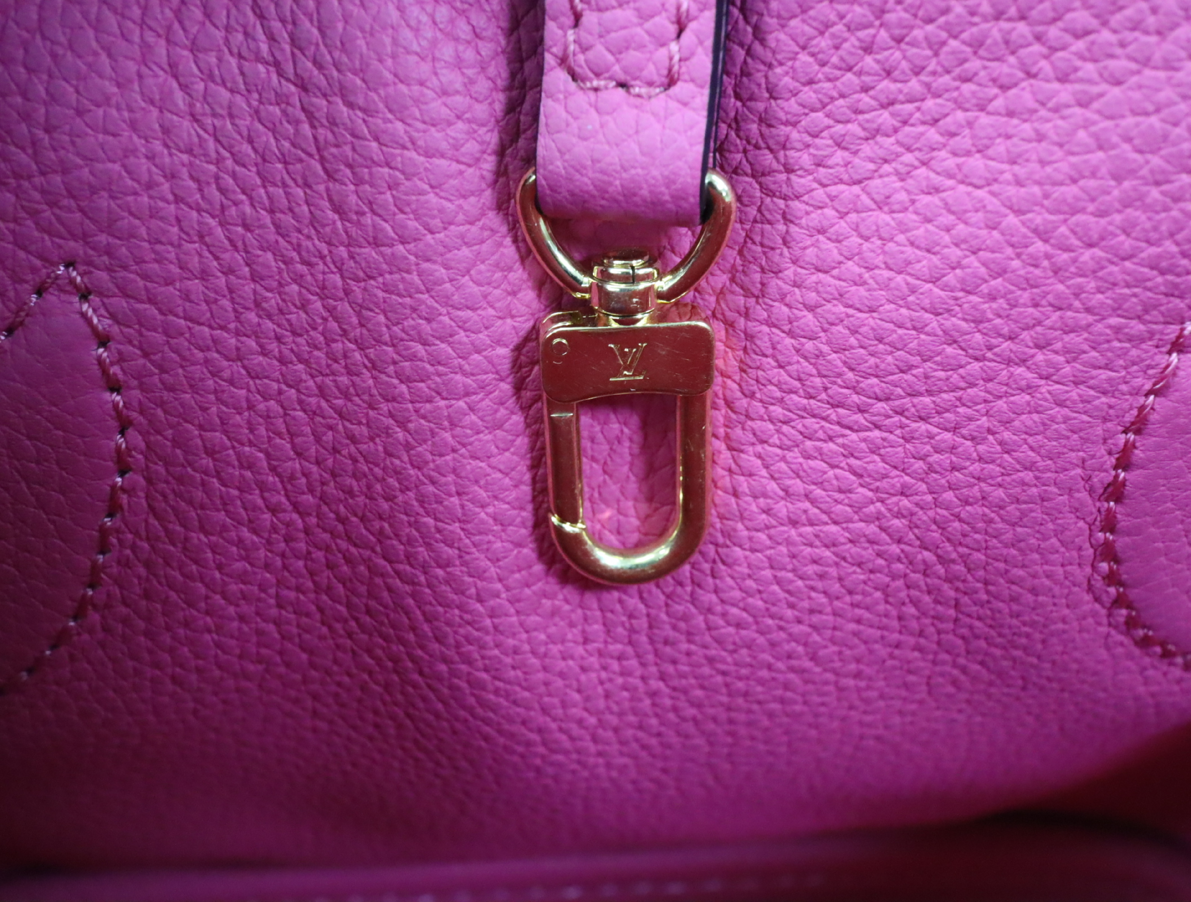 Monogram Neverfull Inside Out BB M12106 Brown RFID Detectable Shoulder Bag — view 13