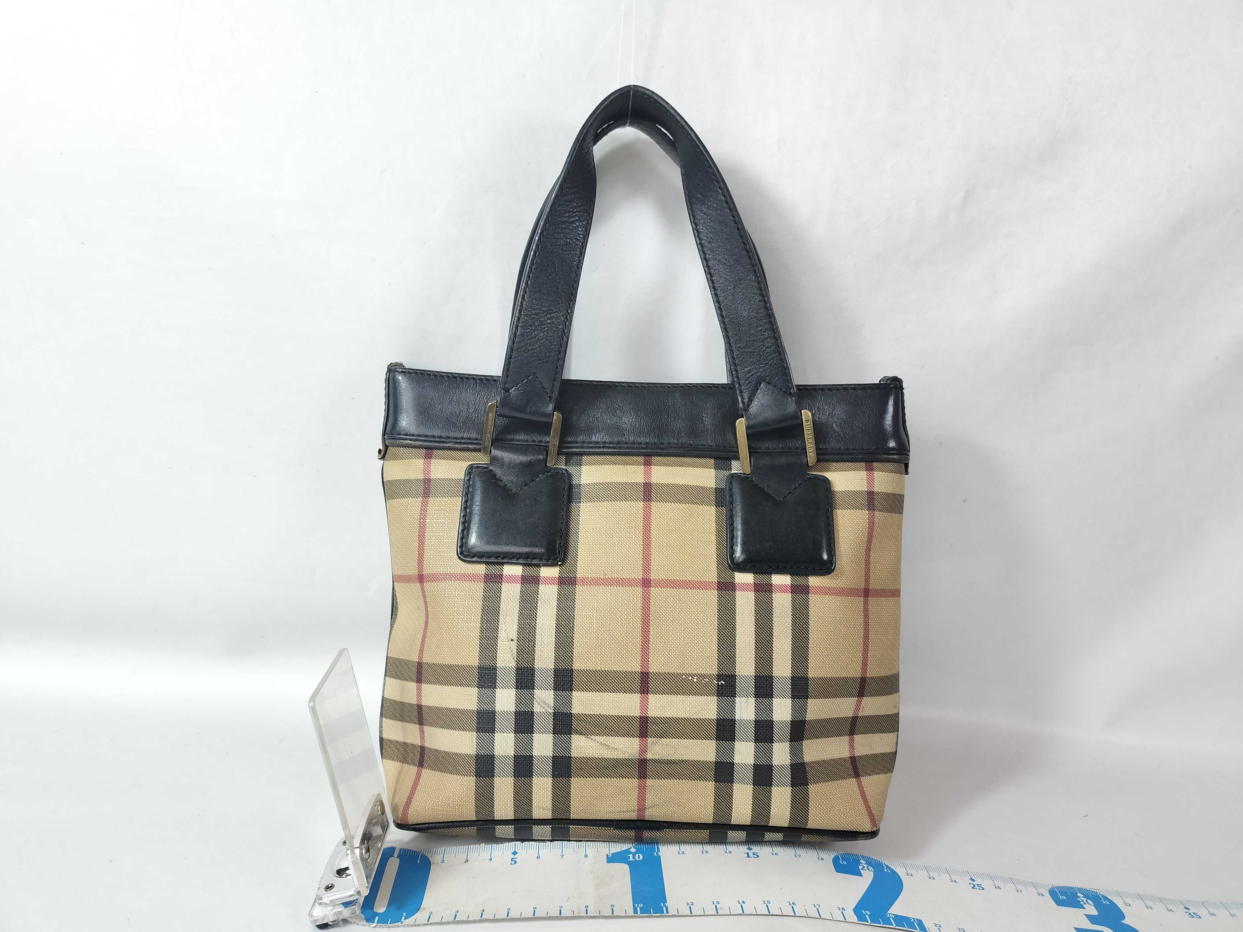 handbag, Nova Check pattern — view 2