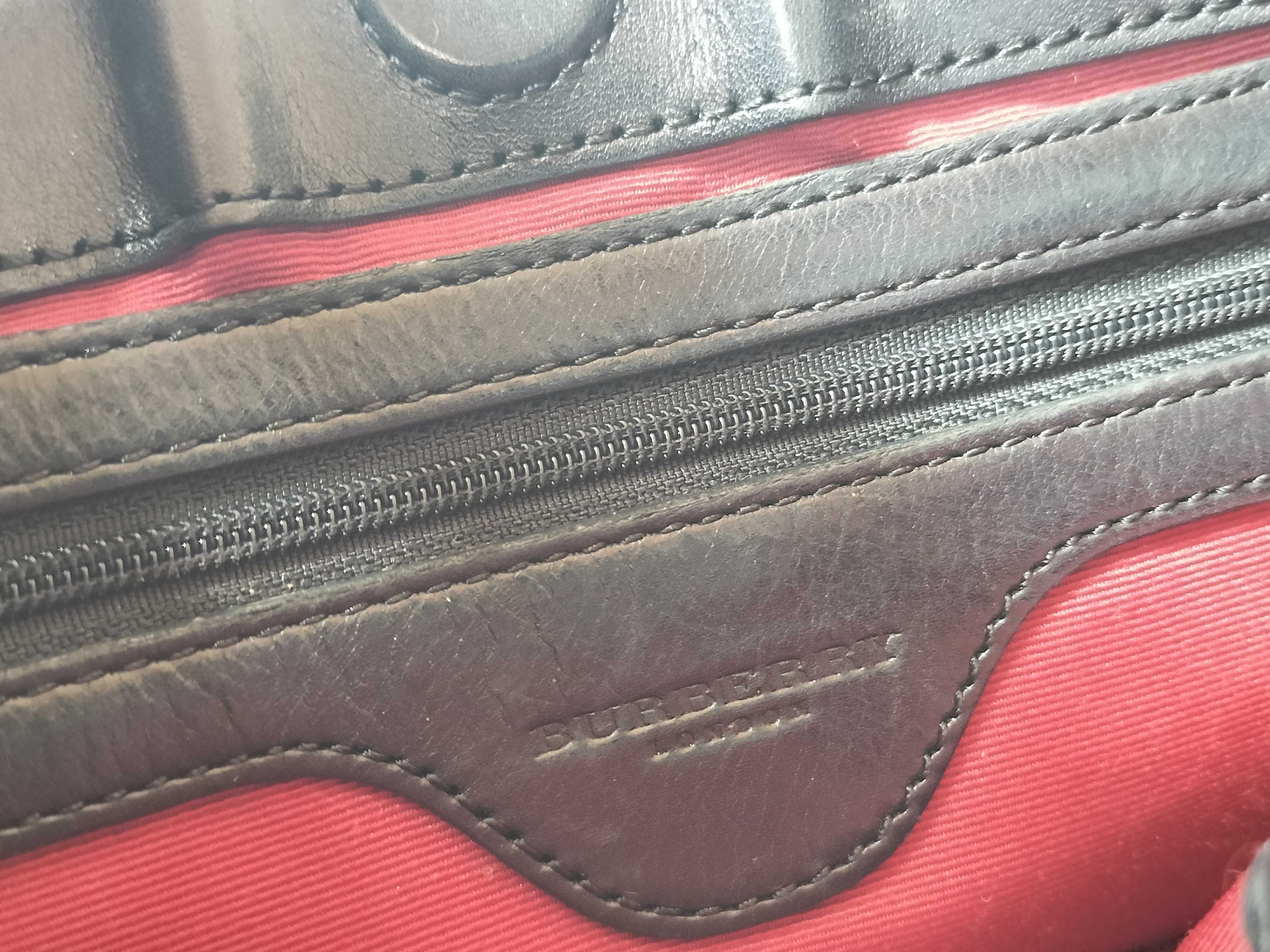 handbag, Nova Check pattern — view 11