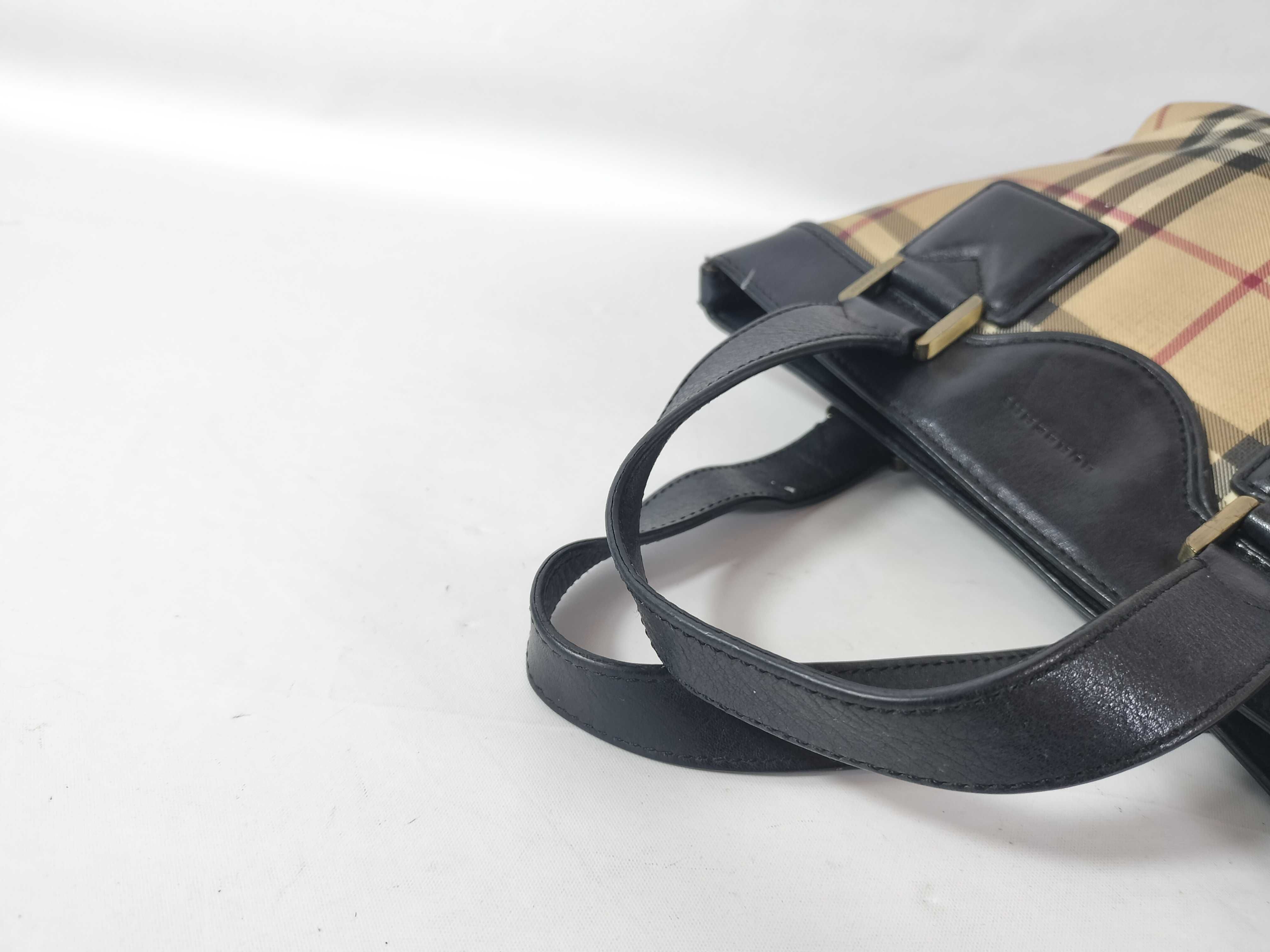 handbag, Nova Check pattern — view 3