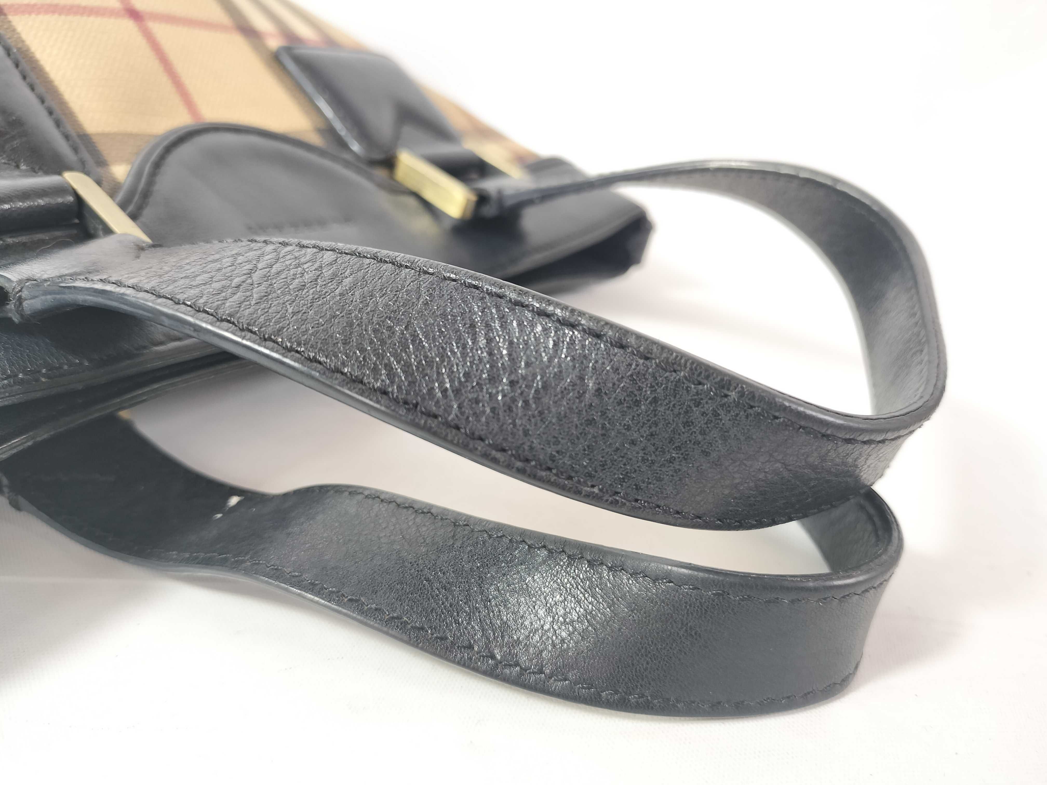 handbag, Nova Check pattern — view 4
